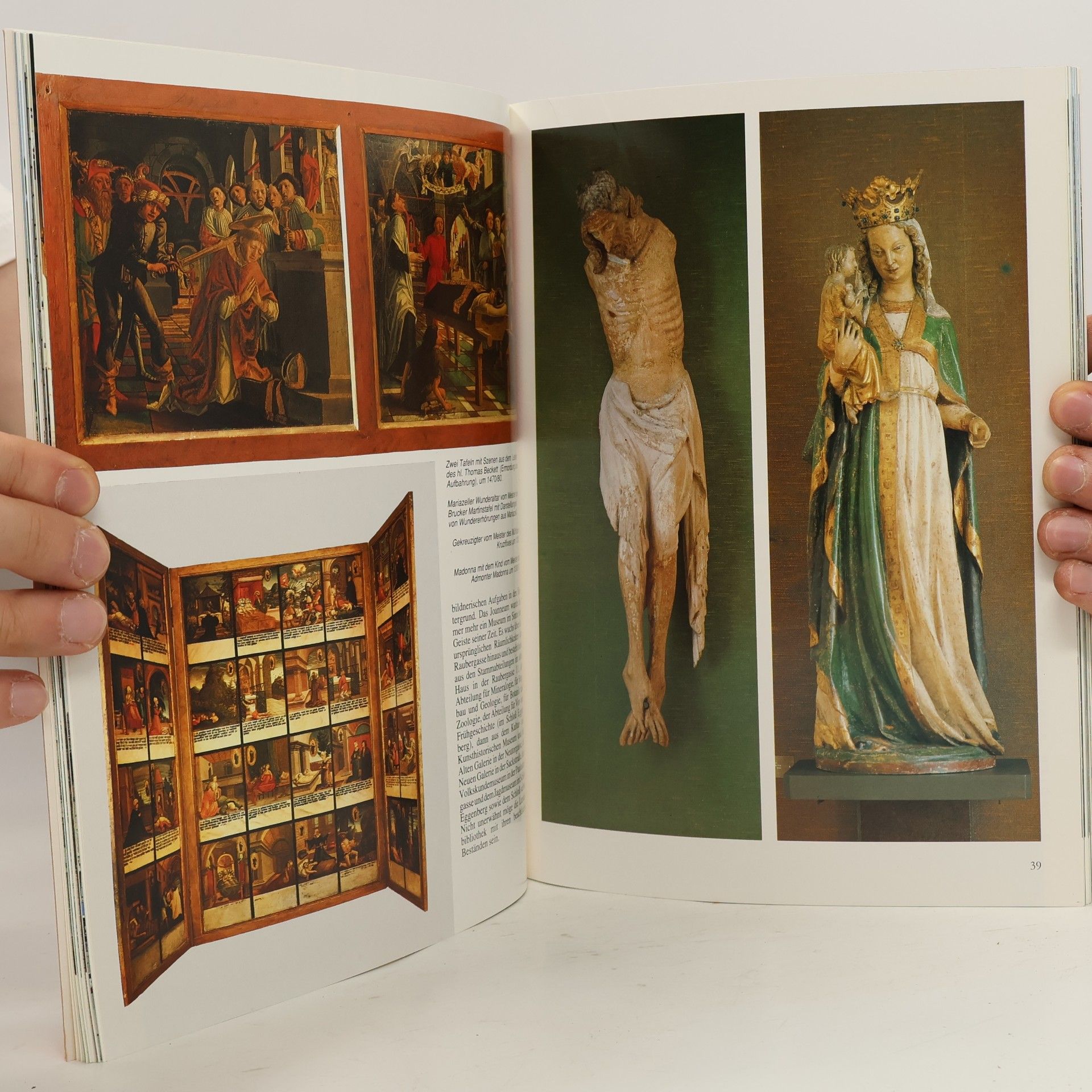 Edith Münzer Das goldene Buch von Graz