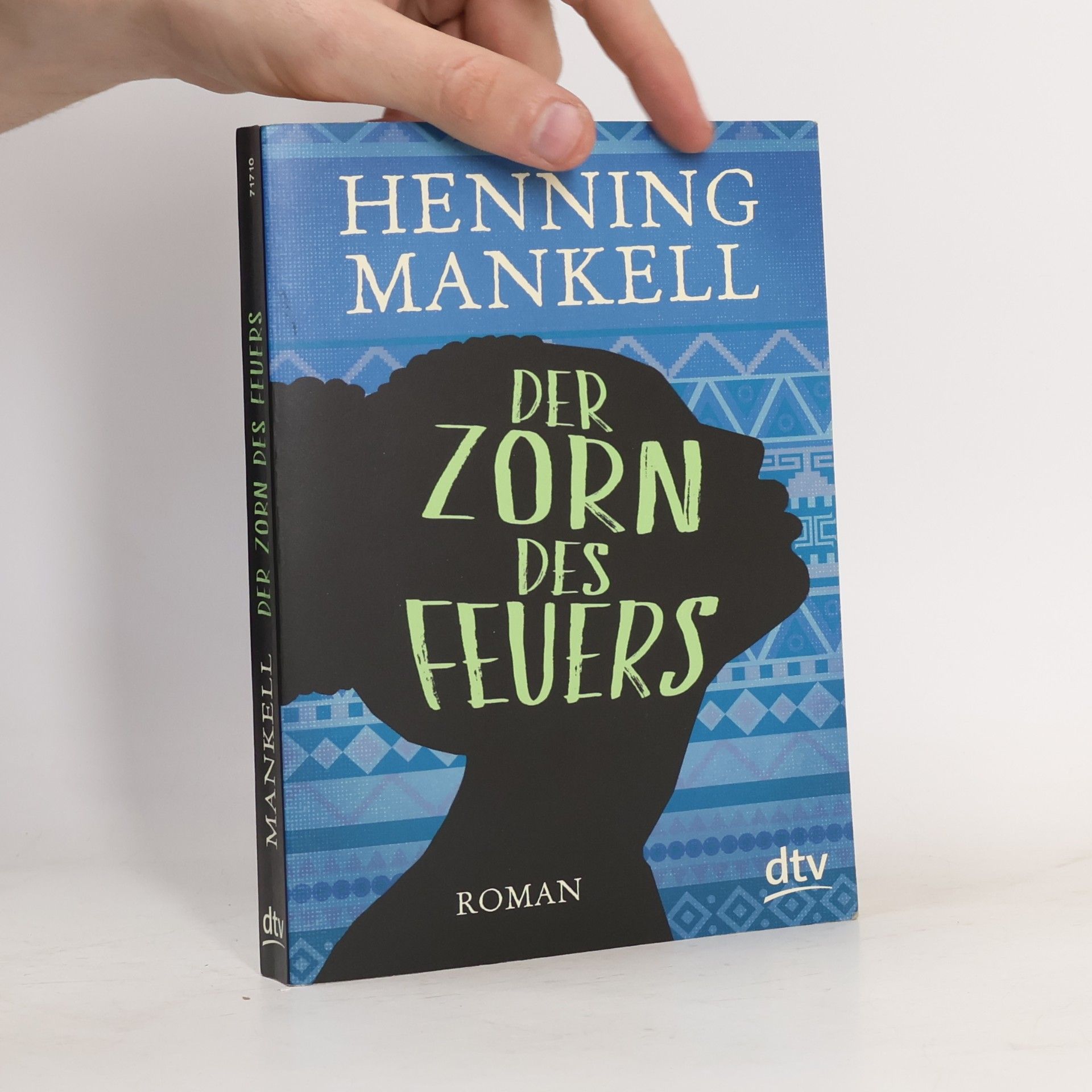 Der Zorn des Feuers