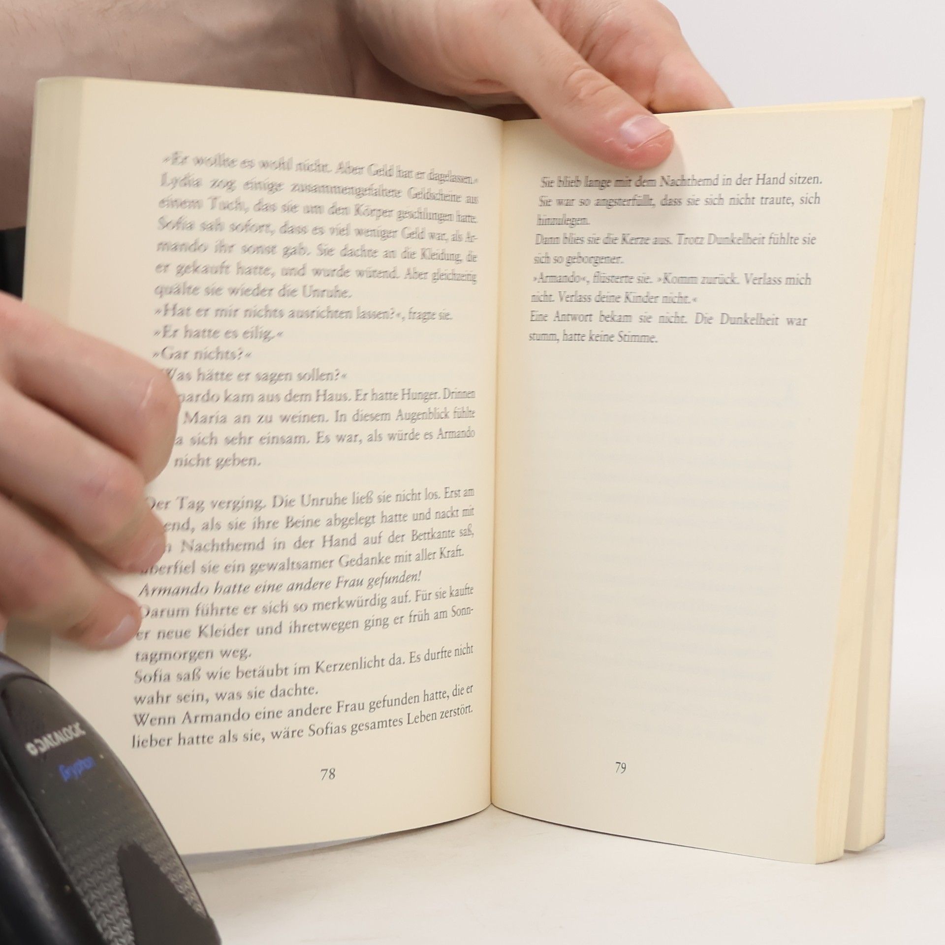 Henning Mankell Der Zorn des Feuers