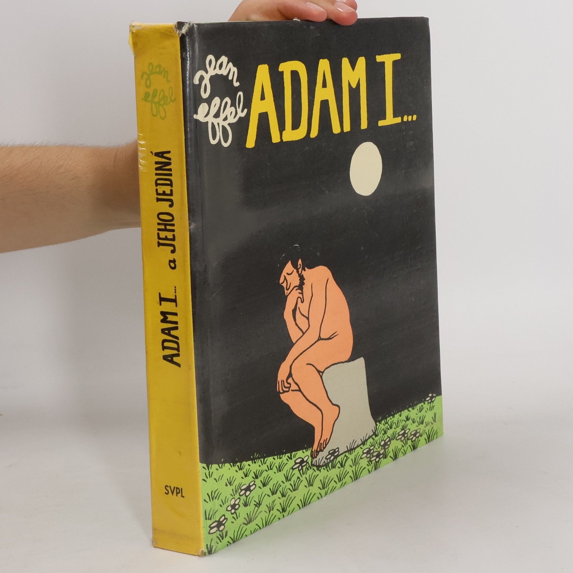 Jean Effel Adam I... a jeho jediná