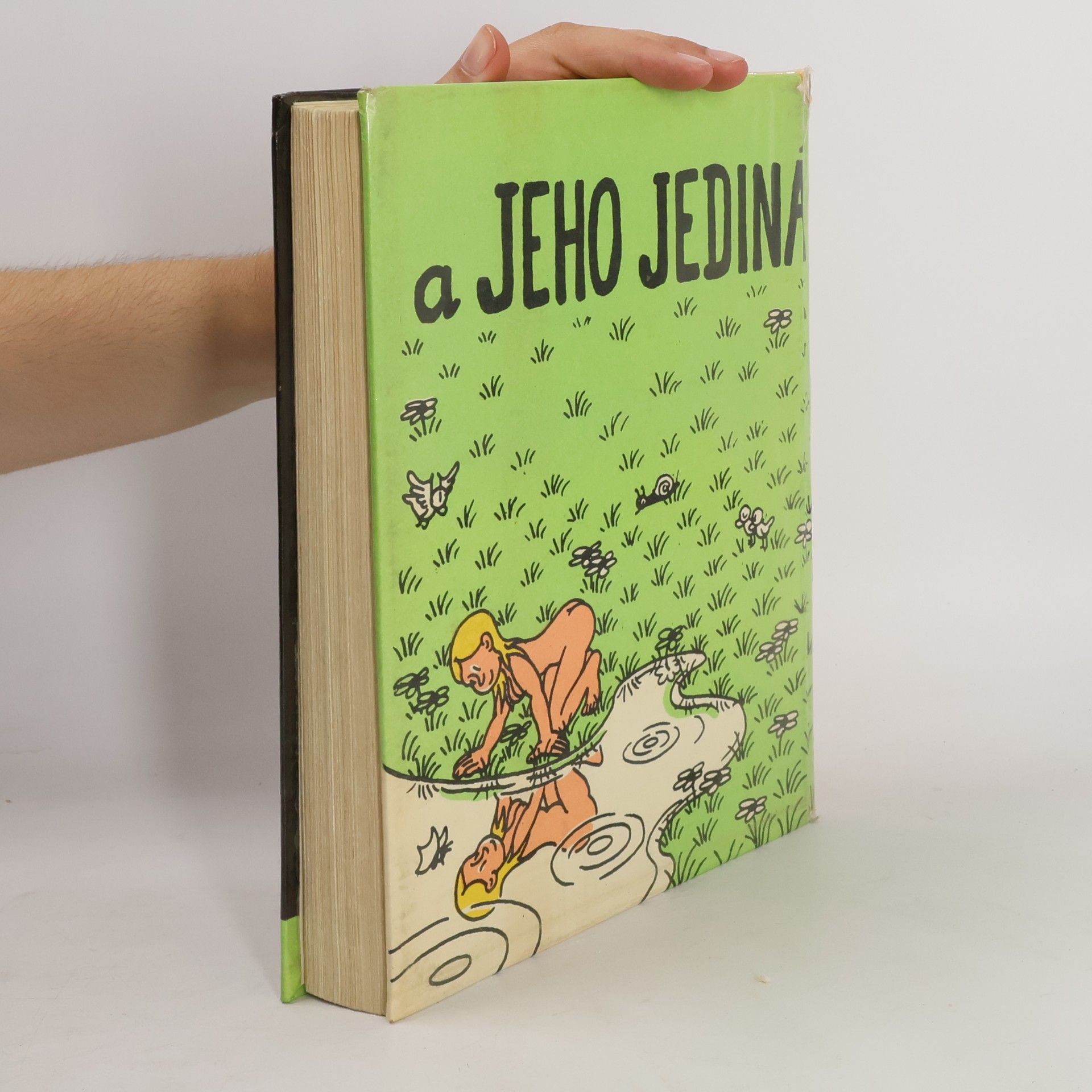 Jean Effel Adam I... a jeho jediná