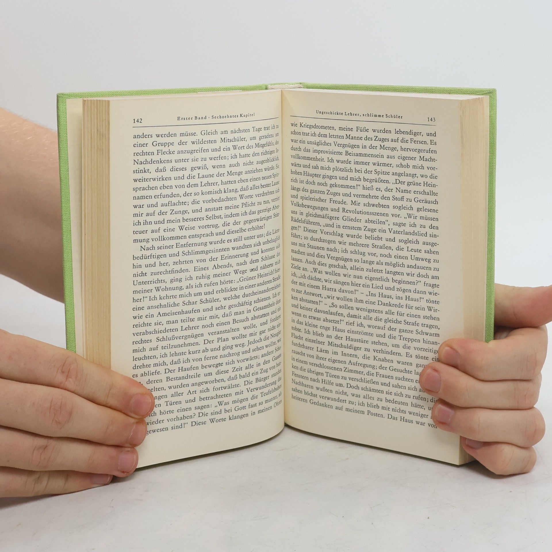 Gottfried Keller Kellers Werke 4