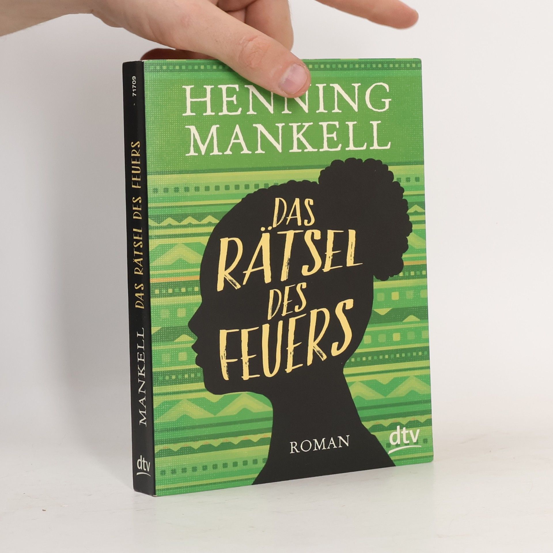 Henning Mankell Das Rätsel des Feuers