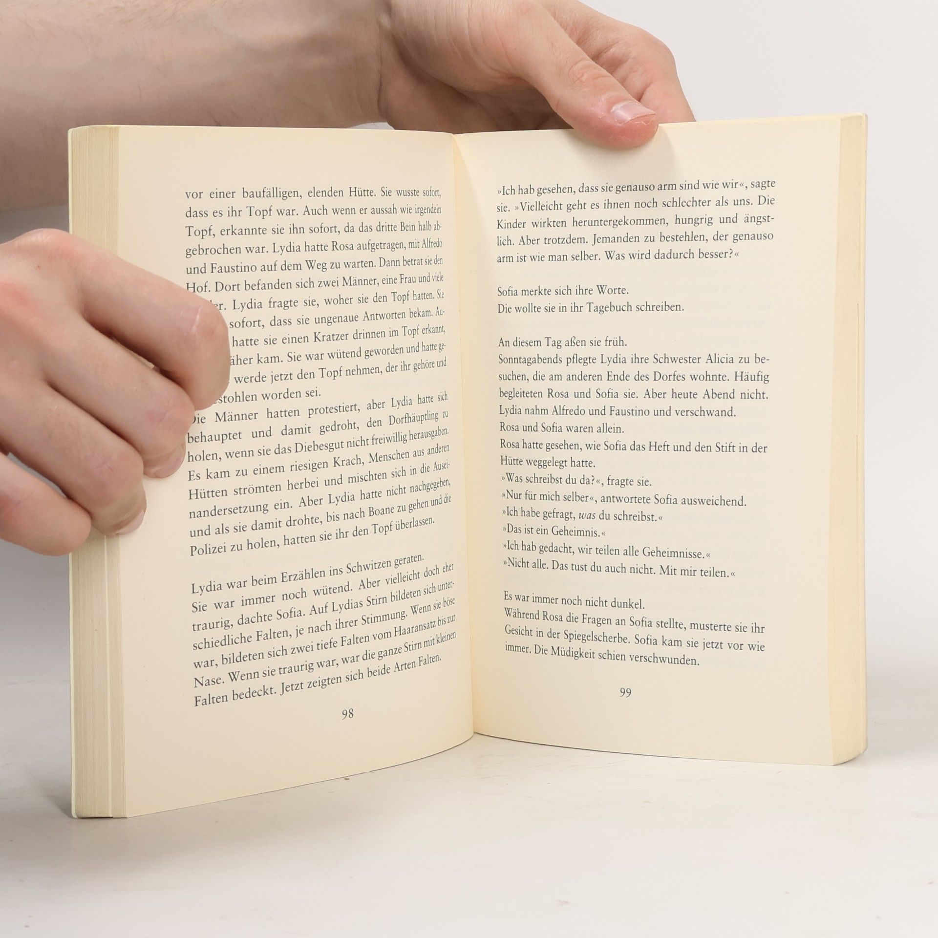 Henning Mankell Das Rätsel des Feuers