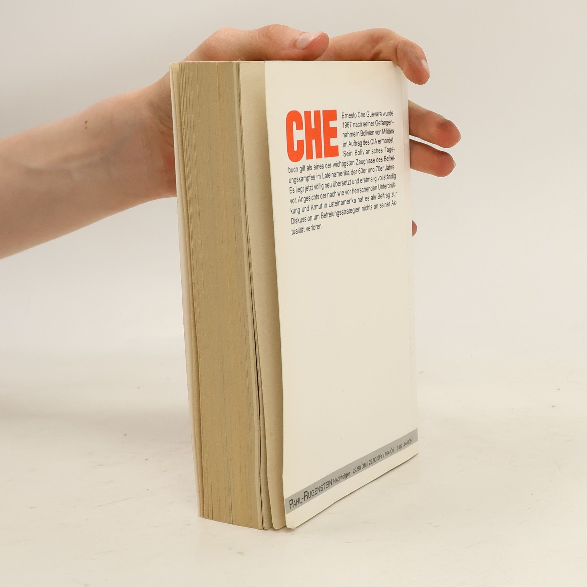 Ernesto Che Guevara Das vollständige bolivianische Tagebuch 5