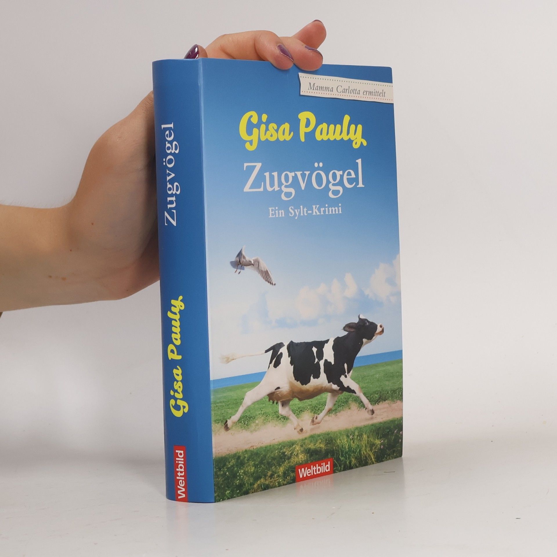 Gisa Pauly Zugvögel