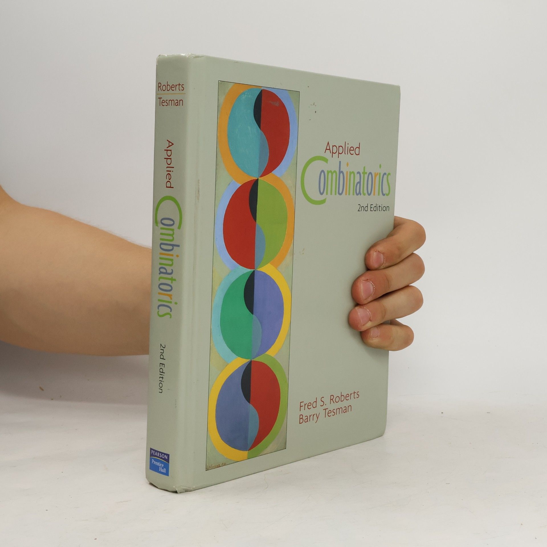 Barry Tesman Applied Combinatorics: 2nd Edition