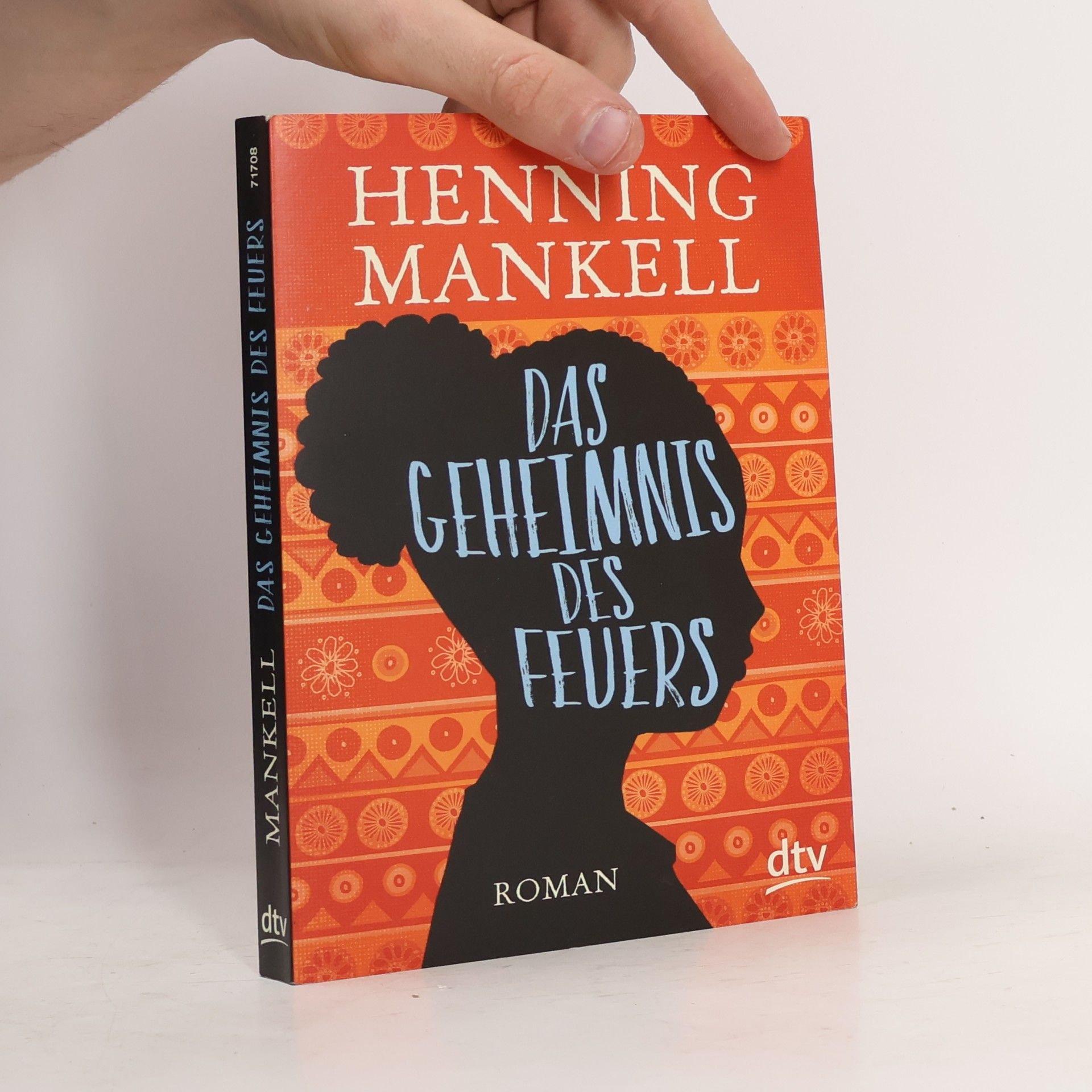 Henning Mankell Das Geheimnis des Feuers