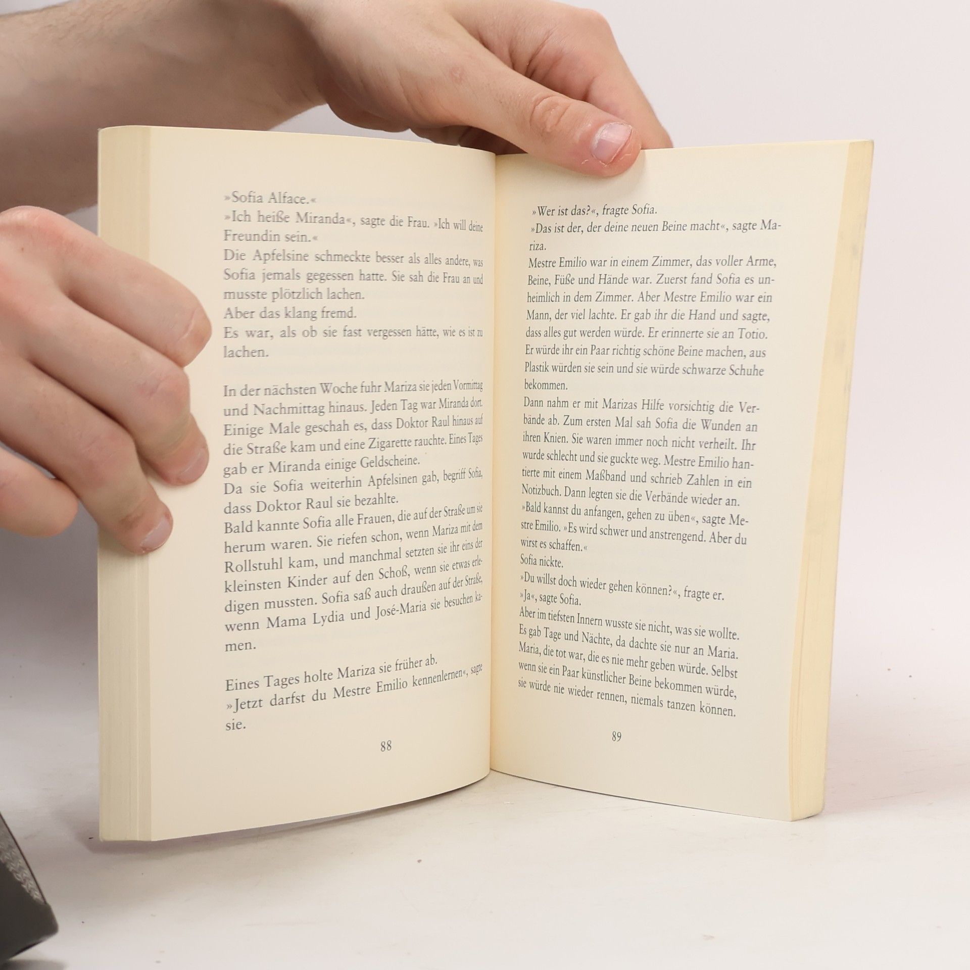 Henning Mankell Das Geheimnis des Feuers
