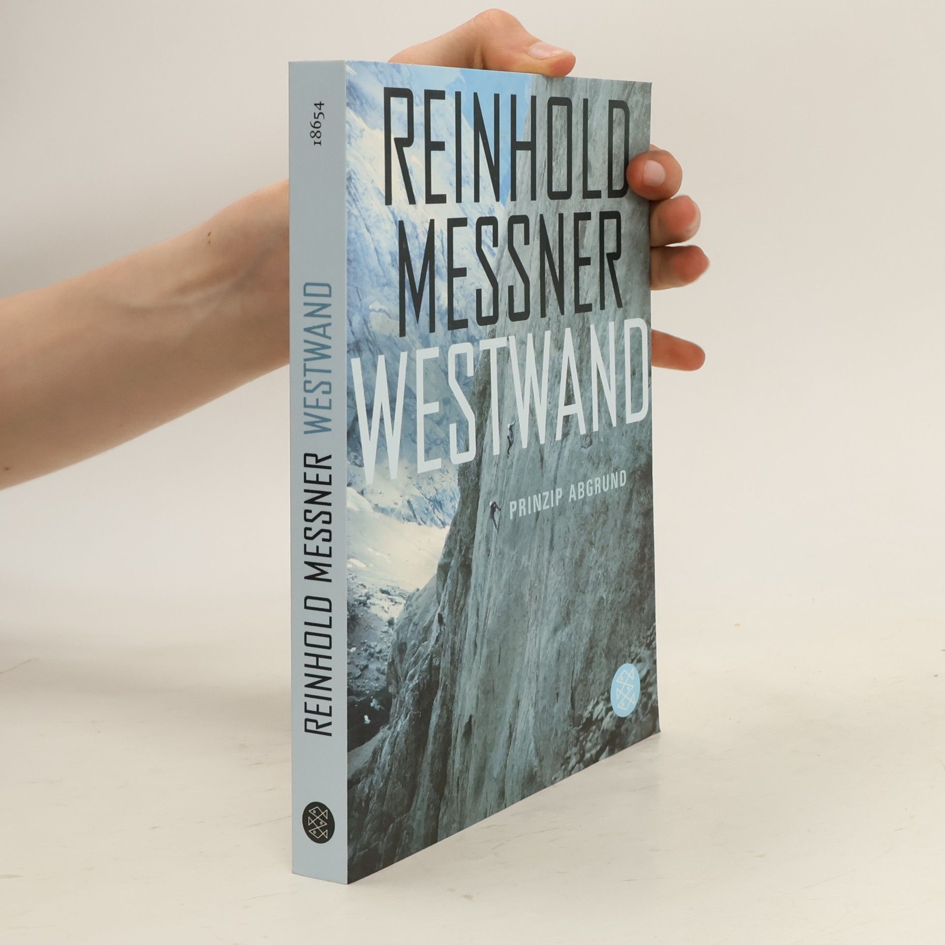 Reinhold Messner Westwand