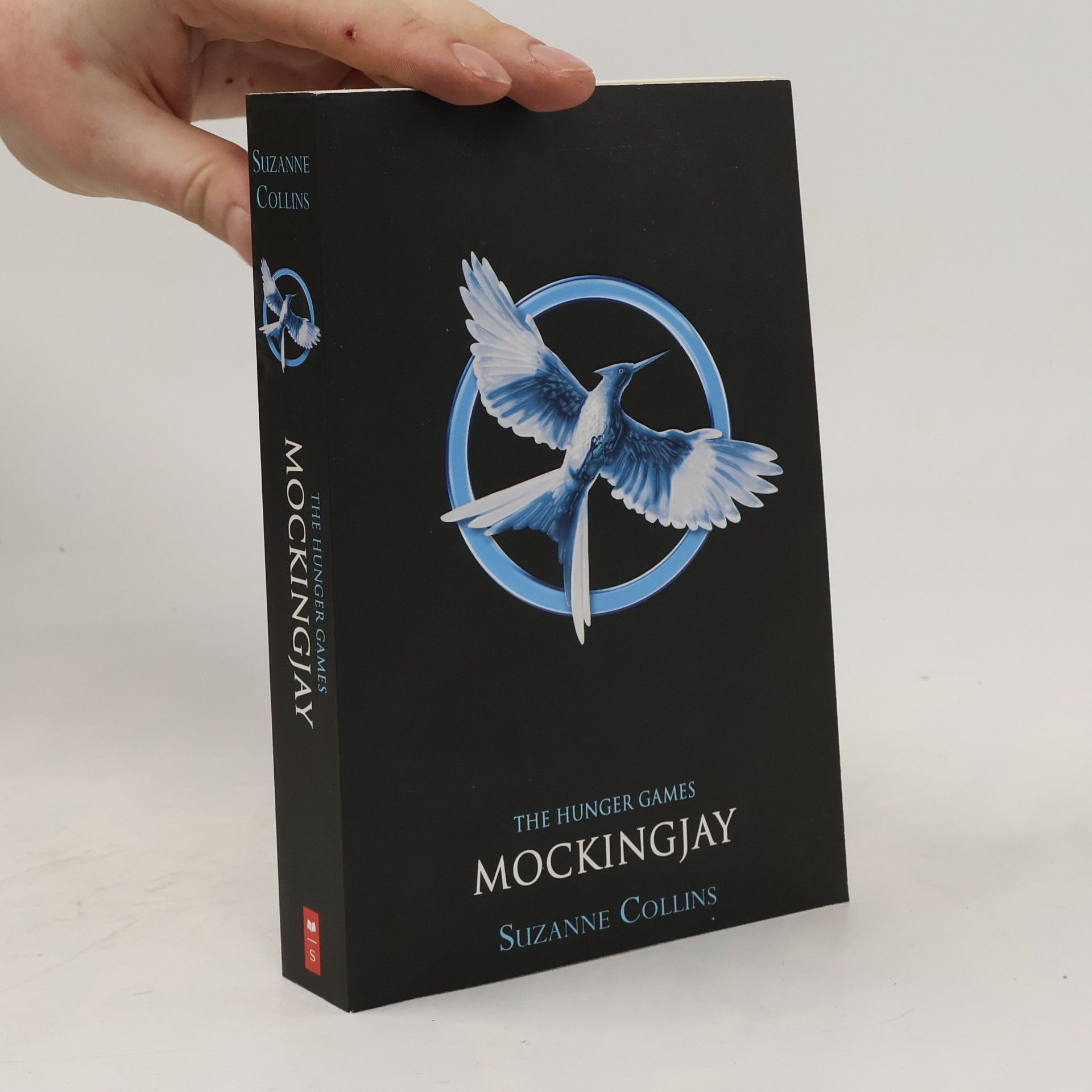 Suzanne Collins The Hunger Games Trilogy Boxset