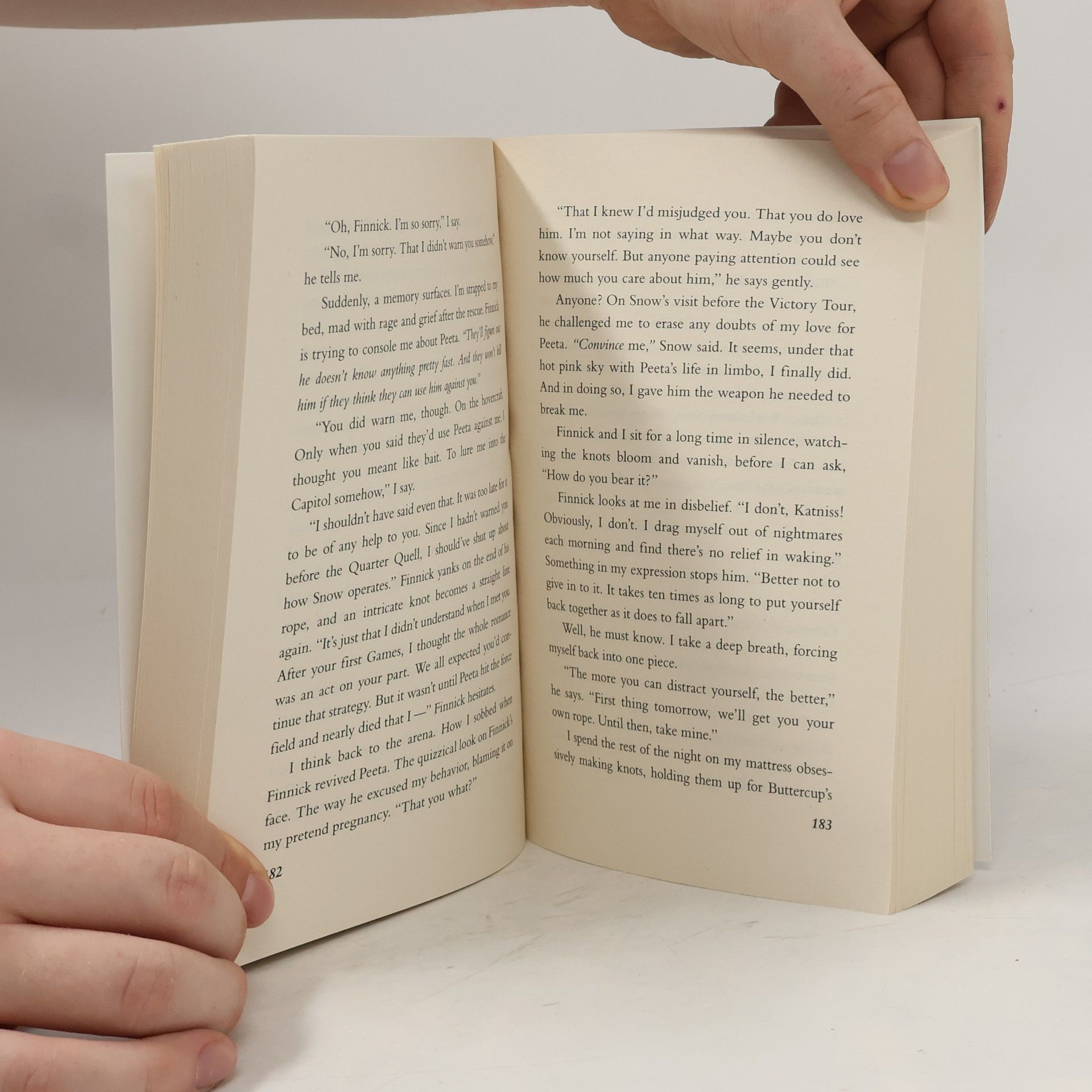 Suzanne Collins The Hunger Games Trilogy Boxset