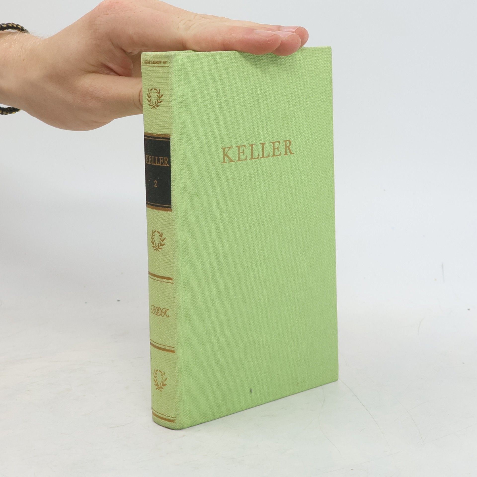 Hans Richter-Altschäffer Keller