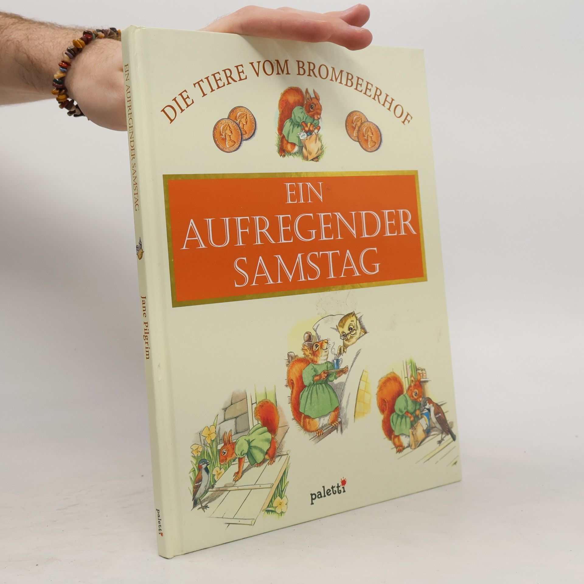 Auteurscollectief Ein aufregender Samstag