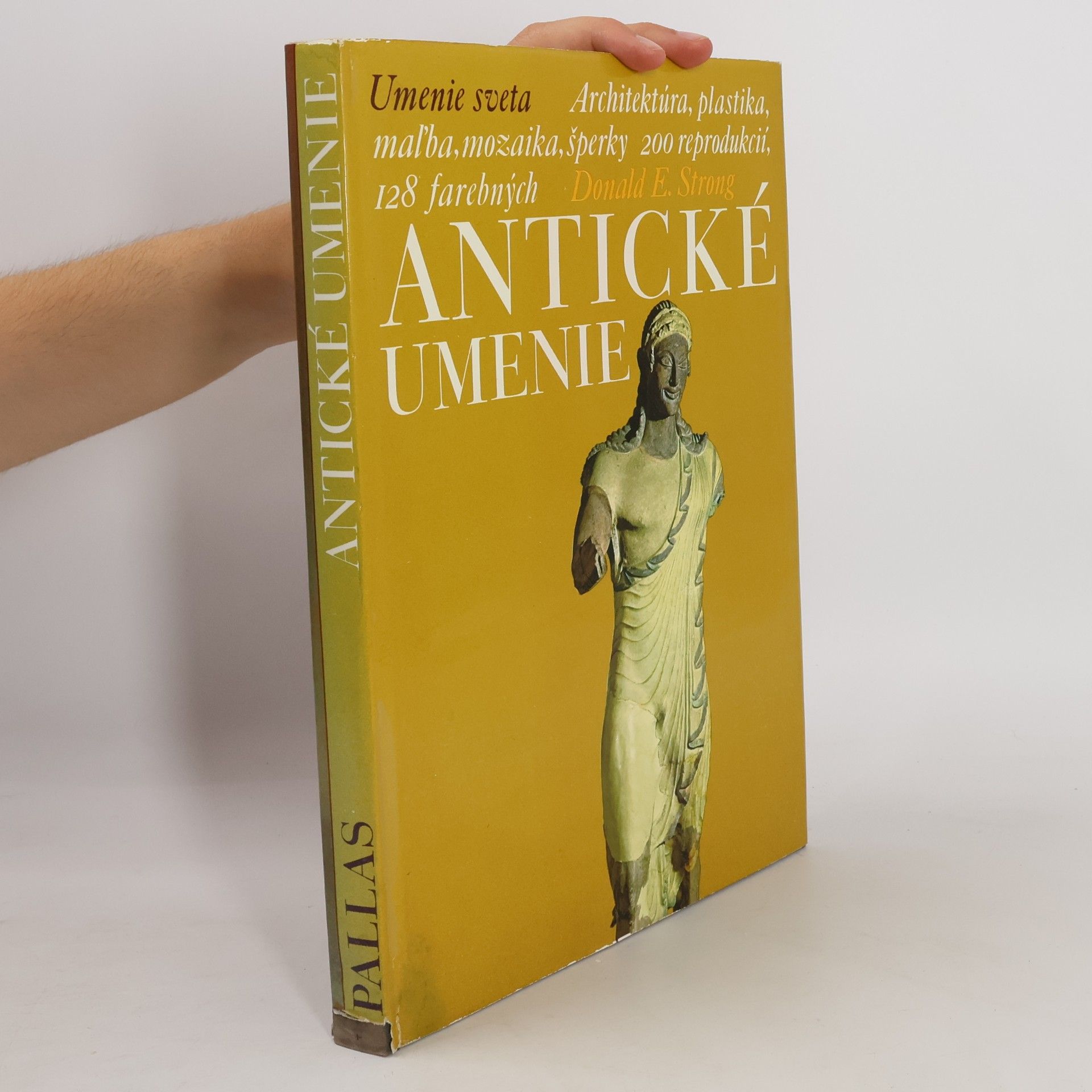 Donald Strong Antické umenie