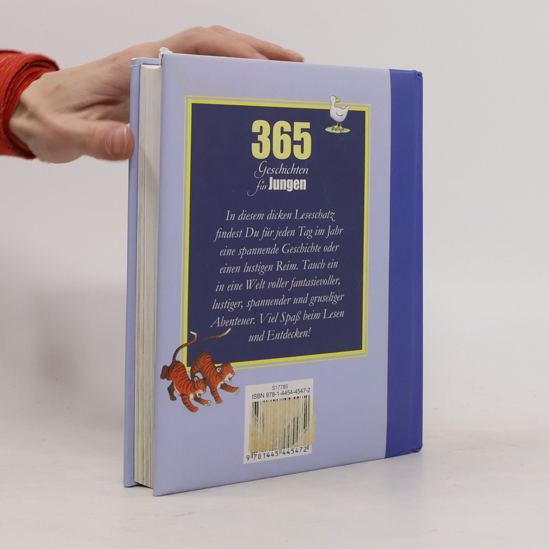 Autorenkollektiv 365 Geschichten für Jungen