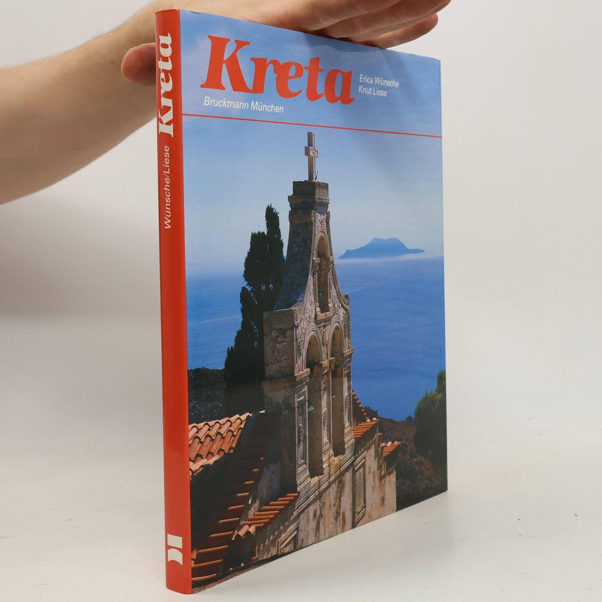 Erica Wünsche Kreta