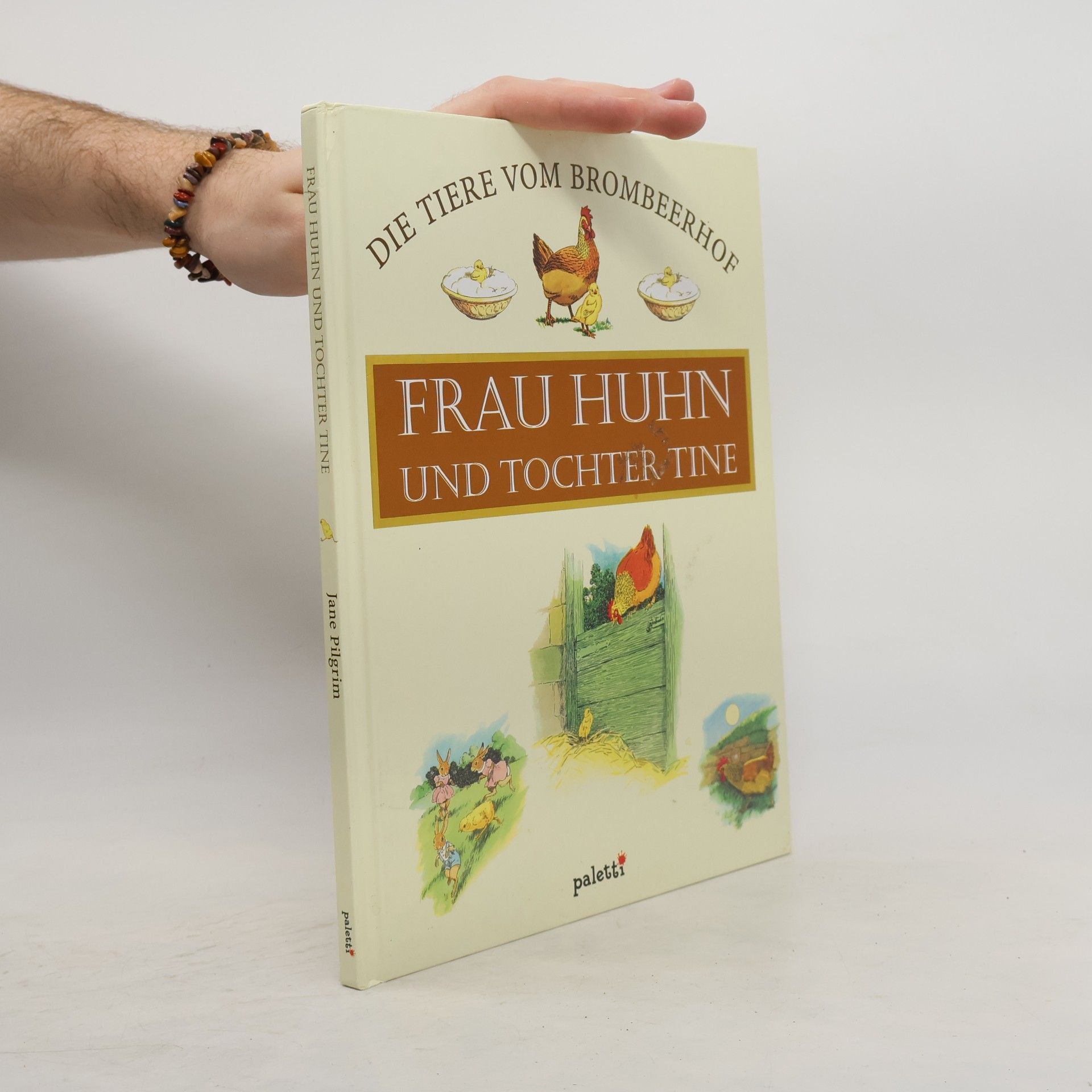 Auteurscollectief Frau Huhn und Tochter Tine