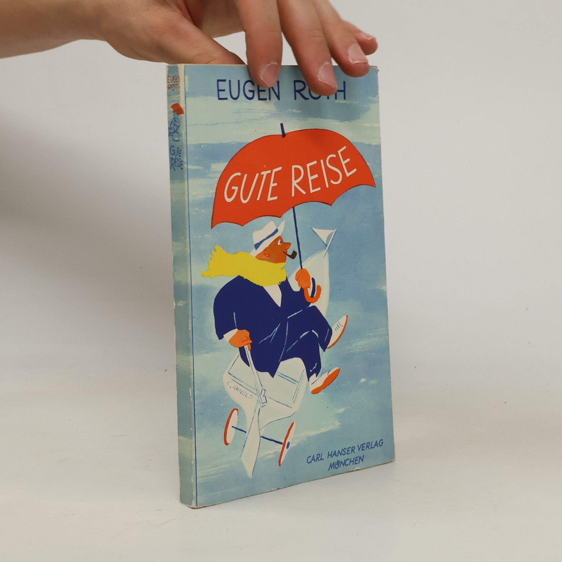 Eugen Roth Gute Reise
