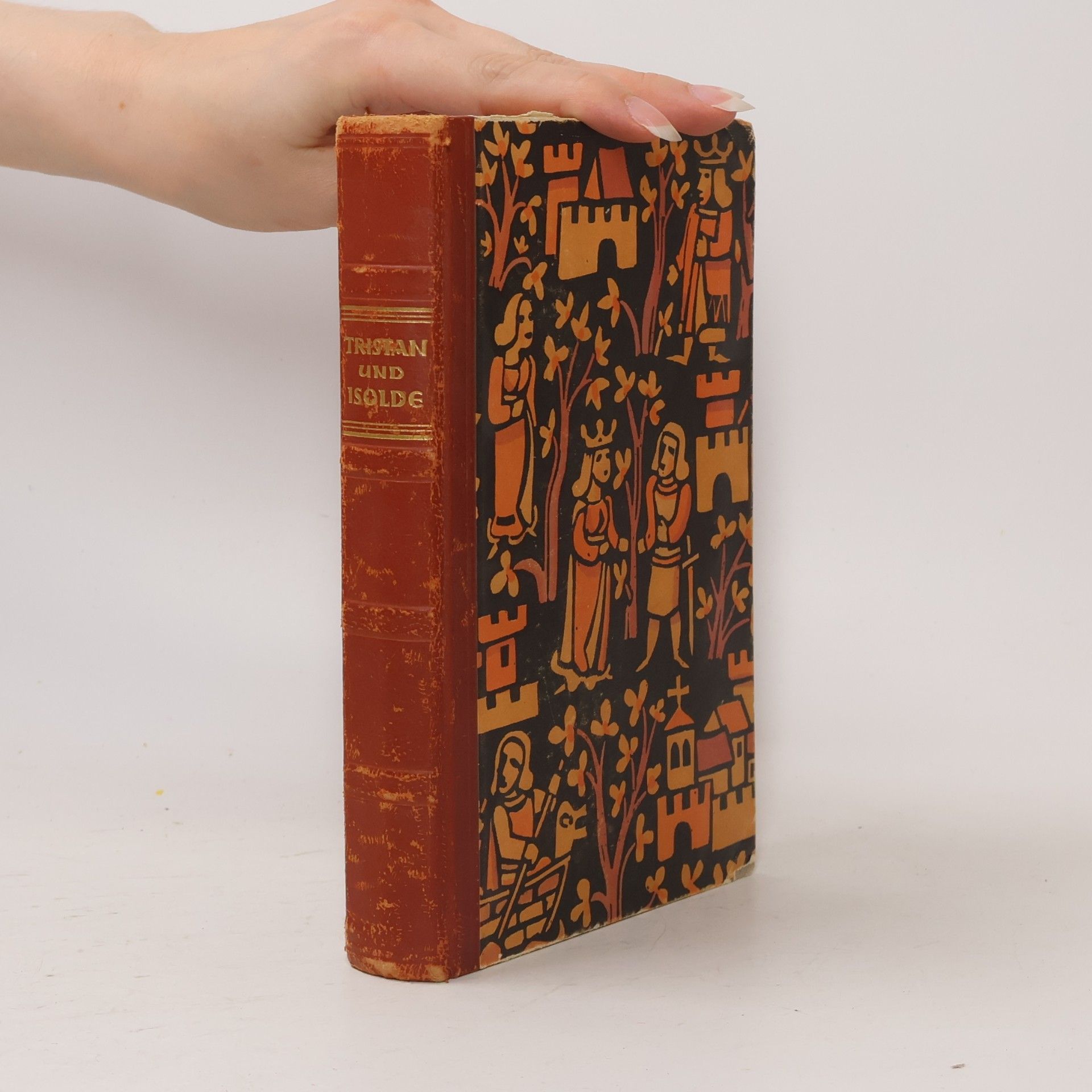 Autorenkollektiv Tristan und Isolde