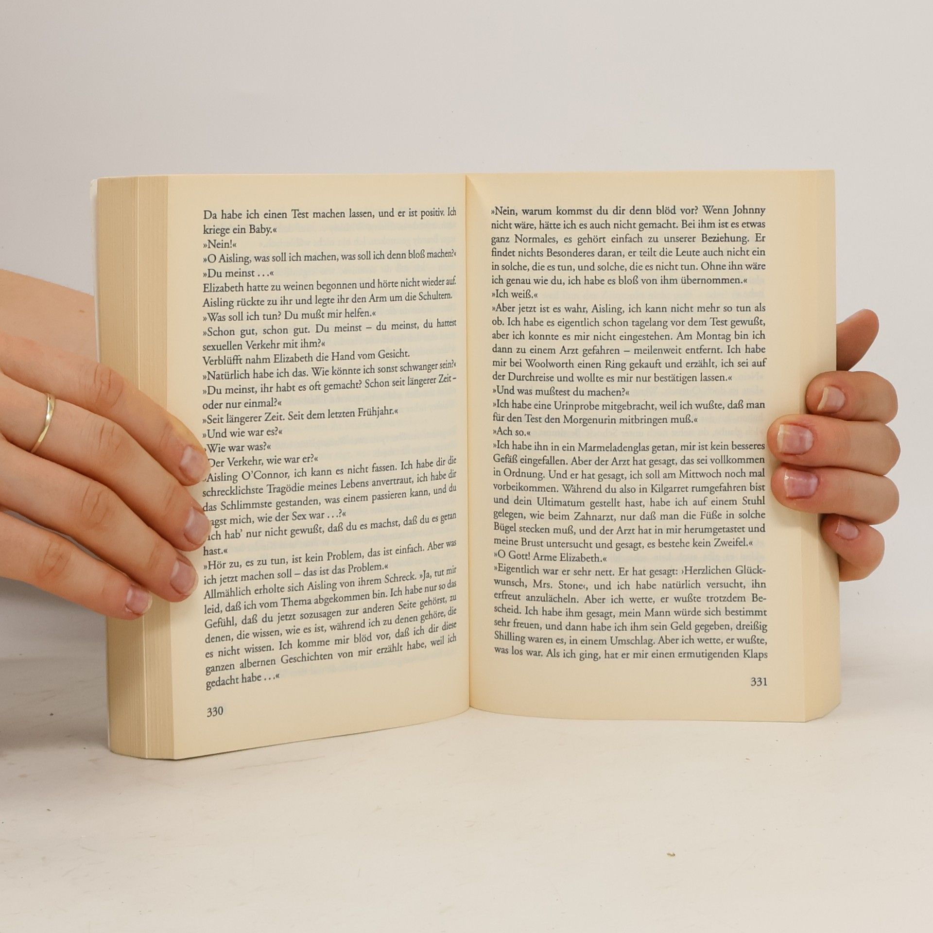 Maeve Binchy Irische Freundschaften
