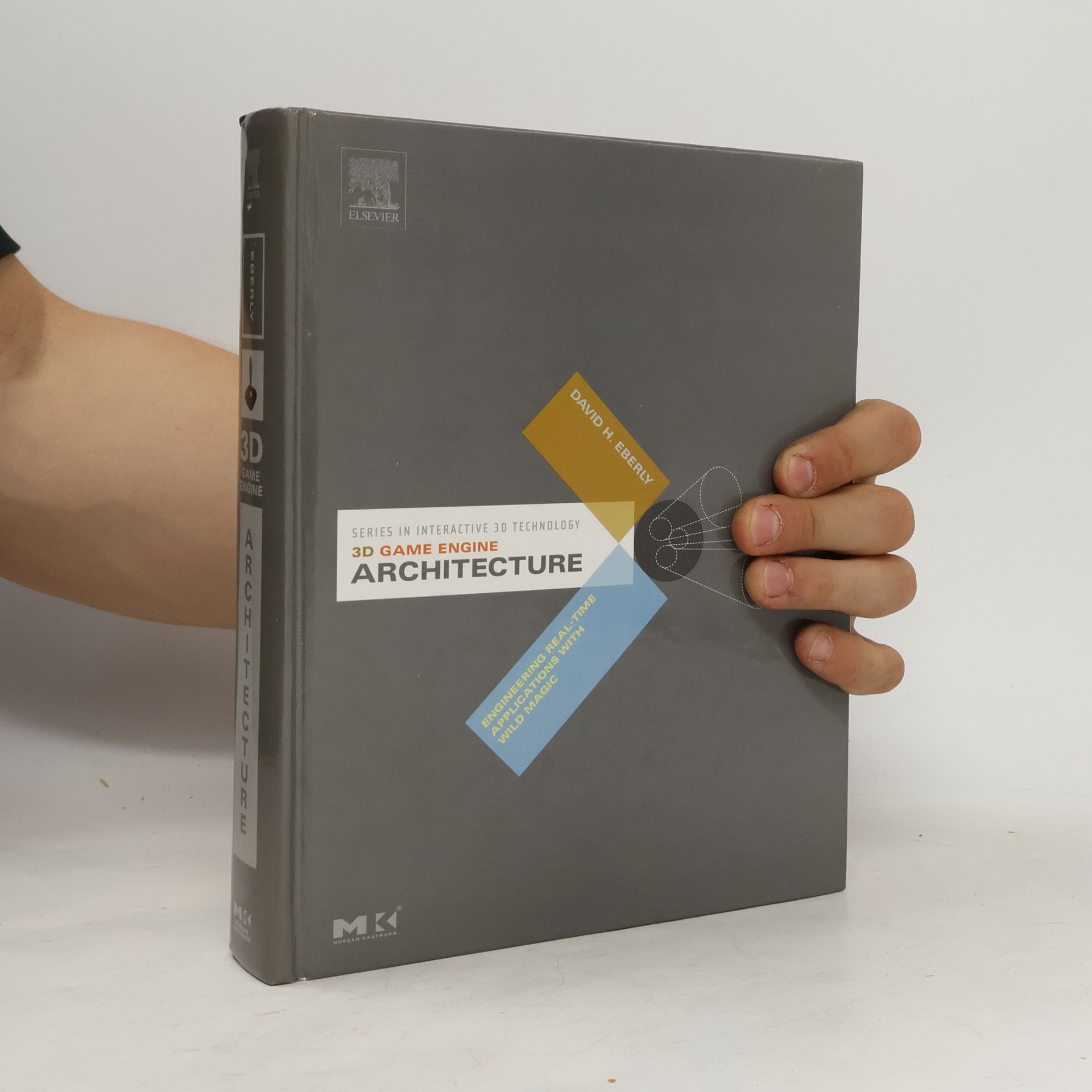David H. Eberly The Morgan Kaufmann Series in Interactive 3D Technology: 3D Game Engine Architecture