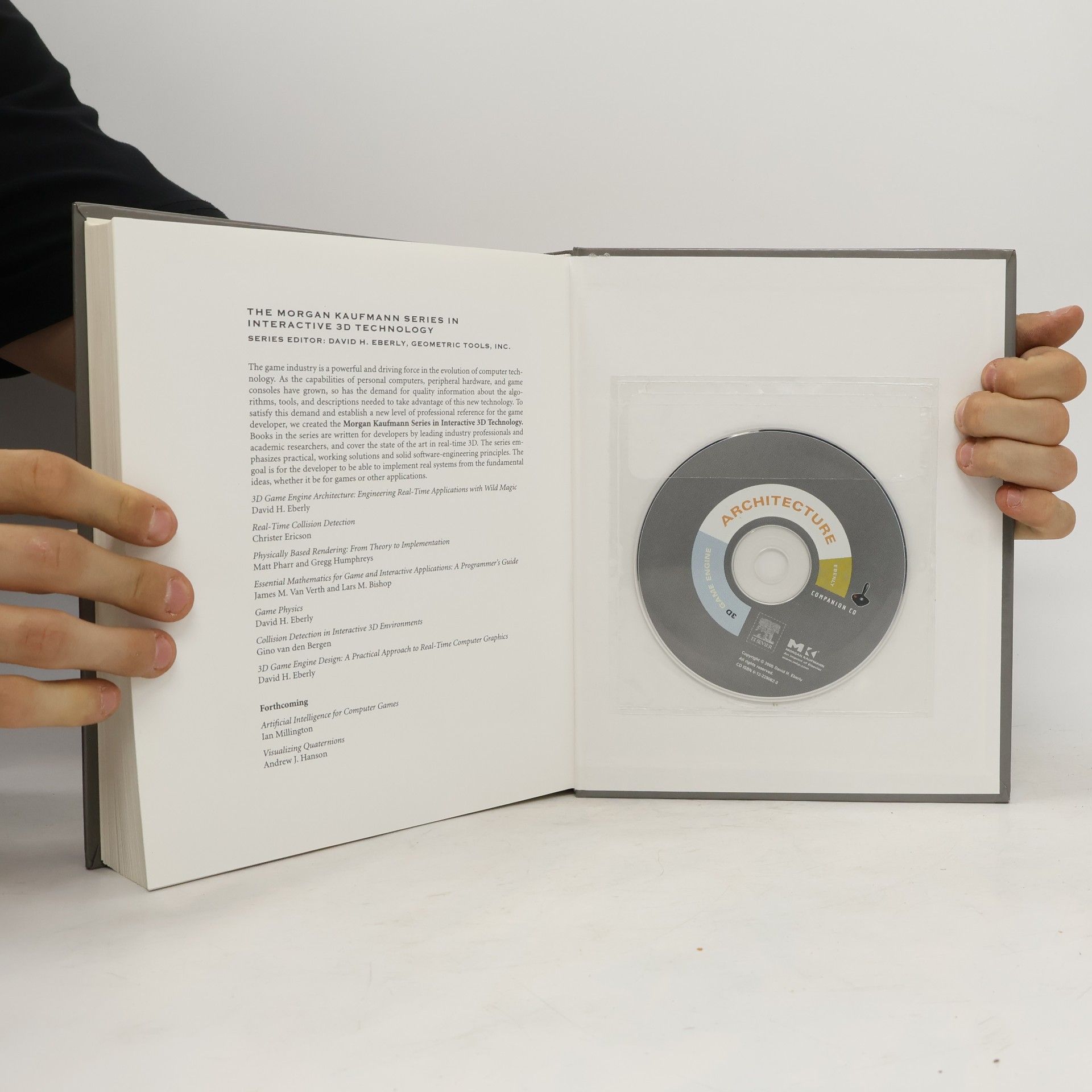 David H. Eberly 3D Game Engine. Architecture