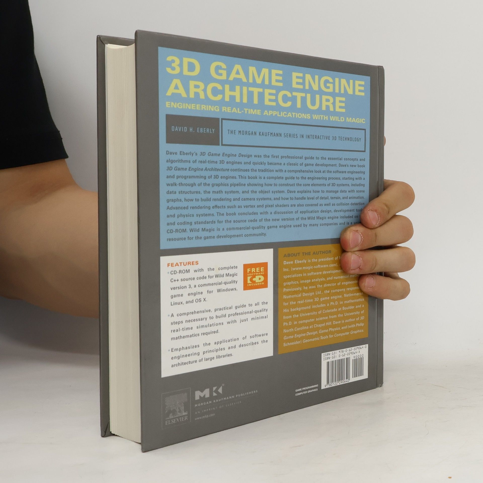 David H. Eberly 3D Game Engine. Architecture
