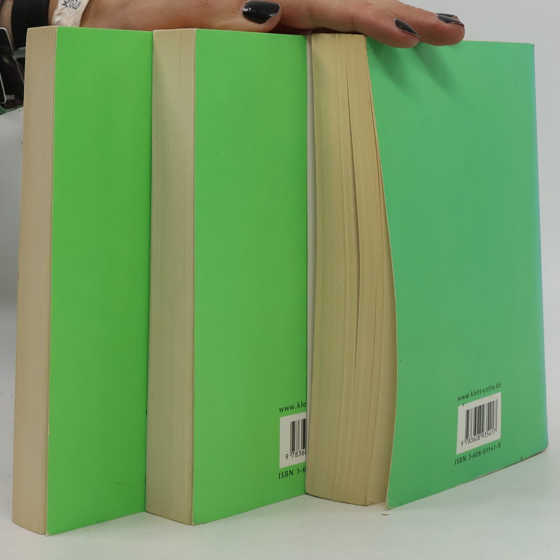J. R. R. Tolkien Der Herr der Ringe 1-3