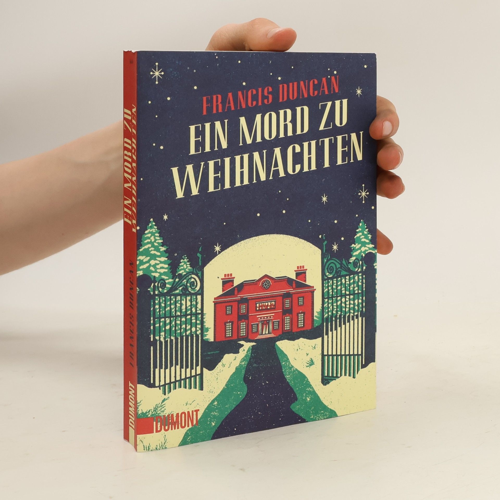 Francis Duncan Ein Mord zu Weihnachten