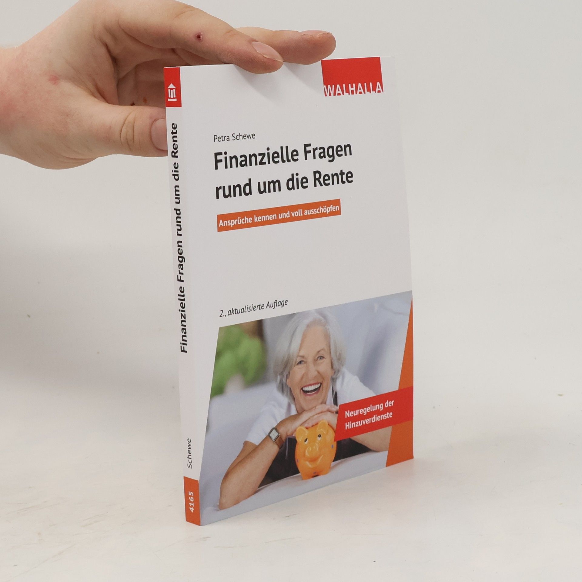 Finanzielle Fragen rund um die Rente