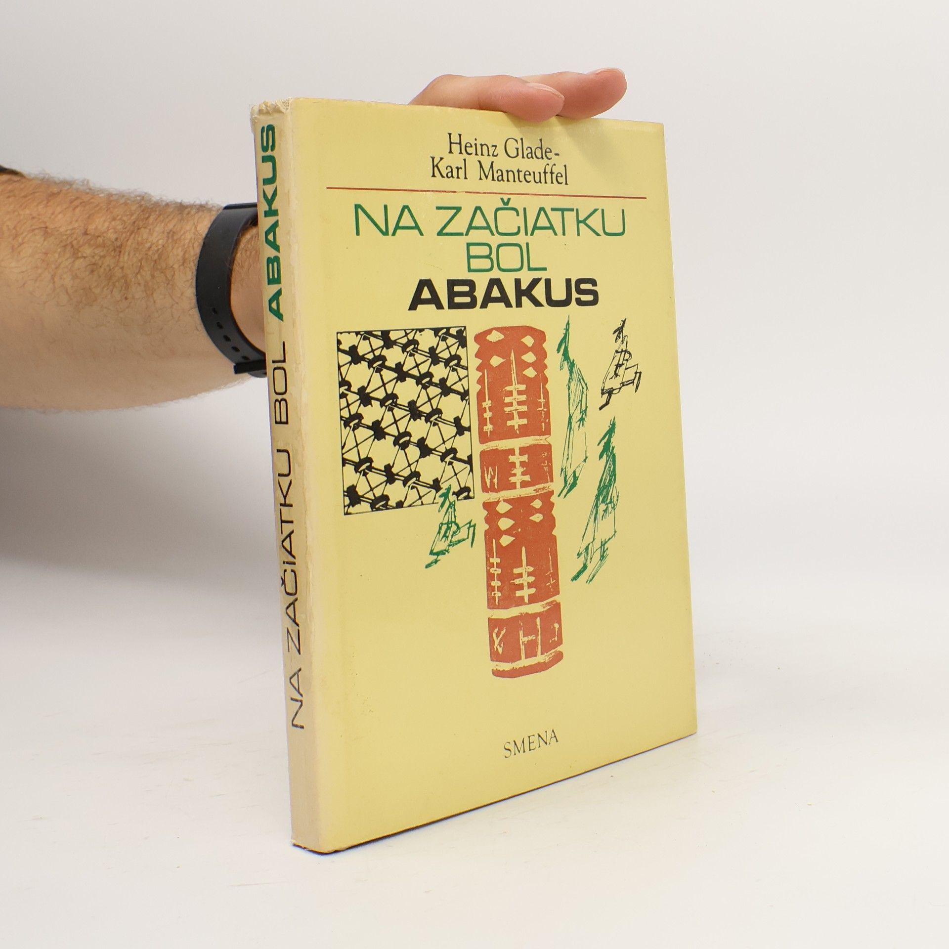 Karl Manteuffel Na začiatku bol Abakus