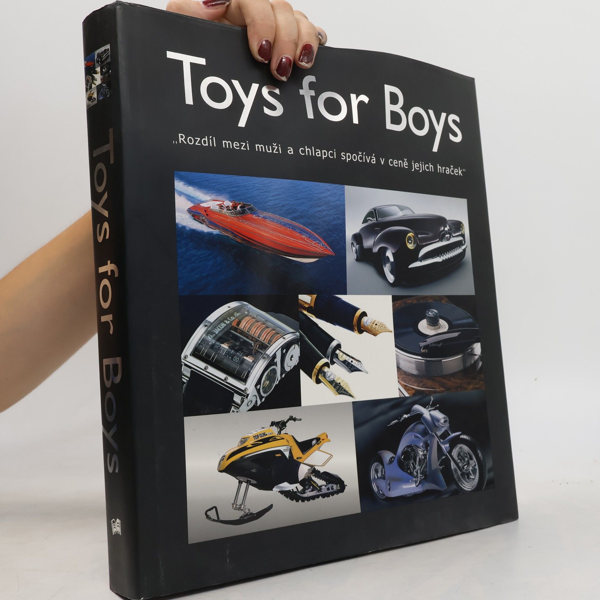 Daniel Amcha Toys for boys