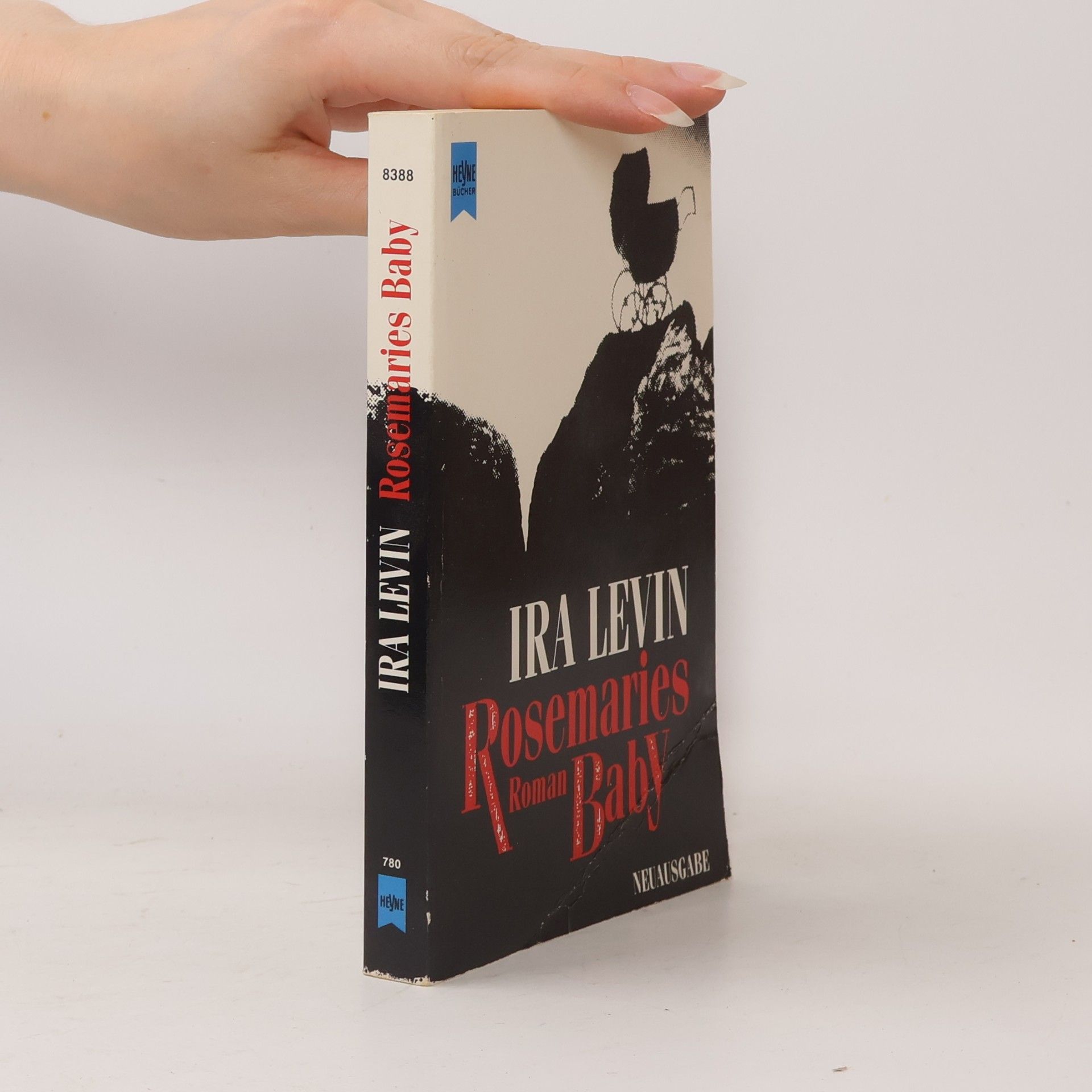 Ira Levin Rosemaries Baby
