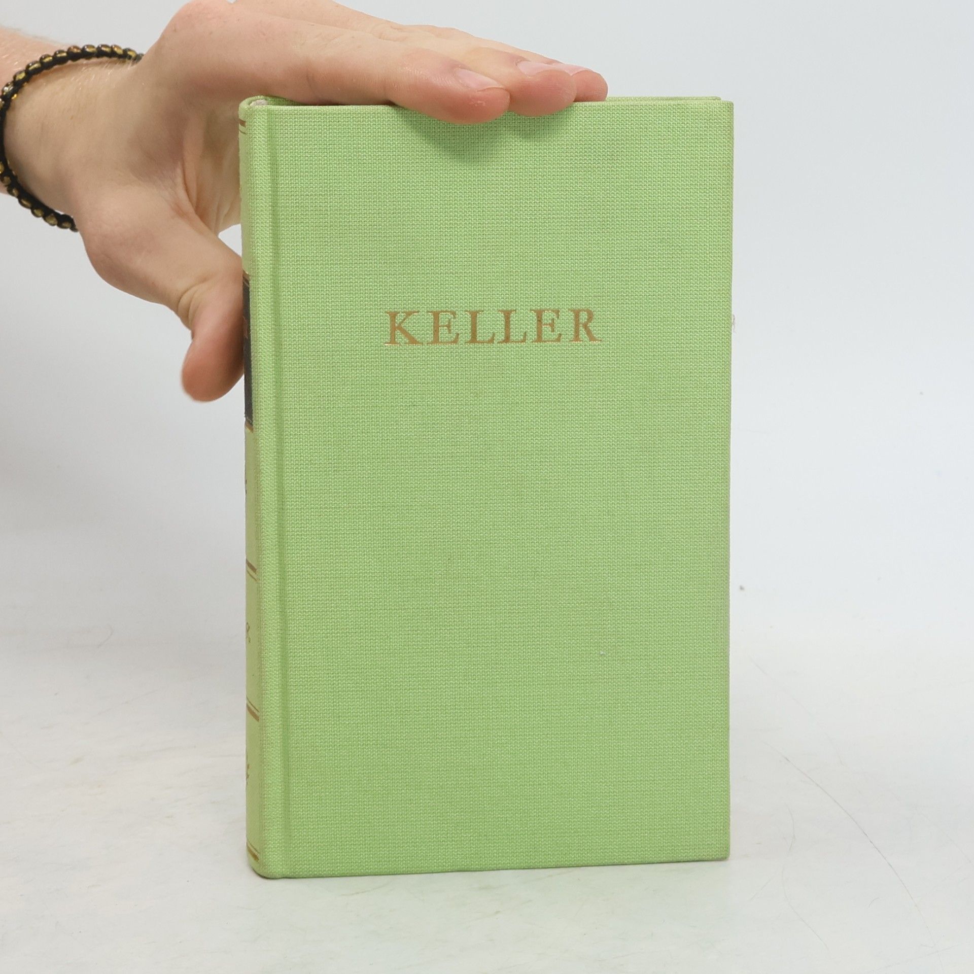 Gottfried Keller Kellers Werke 5