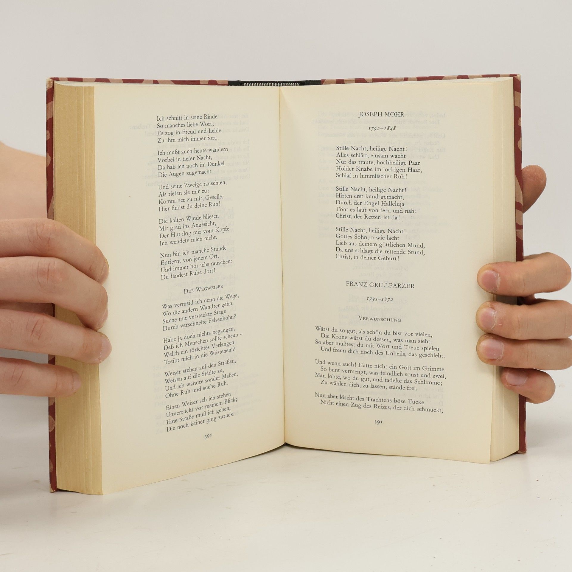 Marianne Hochhuth Das Buch der Gedichte