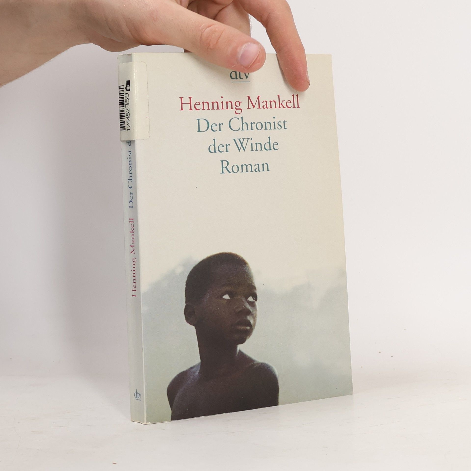 Henning Mankell Der Chronist der Winde