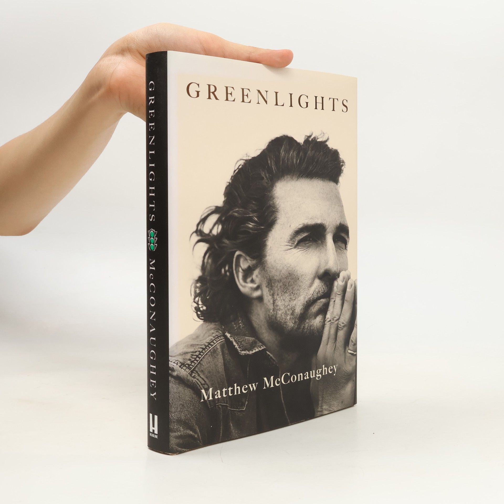 Matthew McConaughey Greenlights