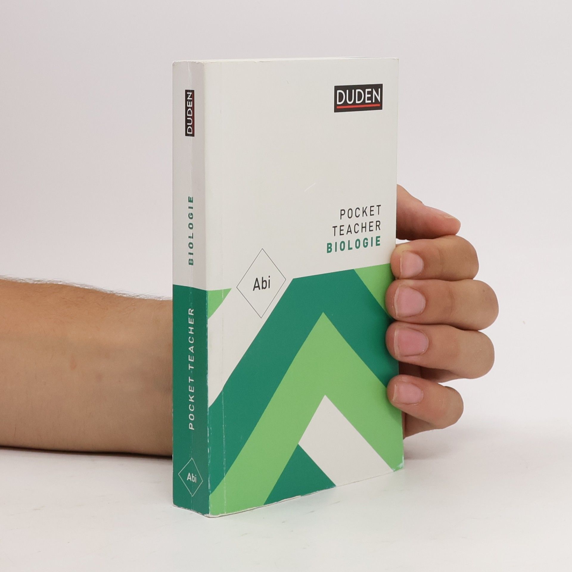 Duden, Pocket Teacher Biologie - Abi