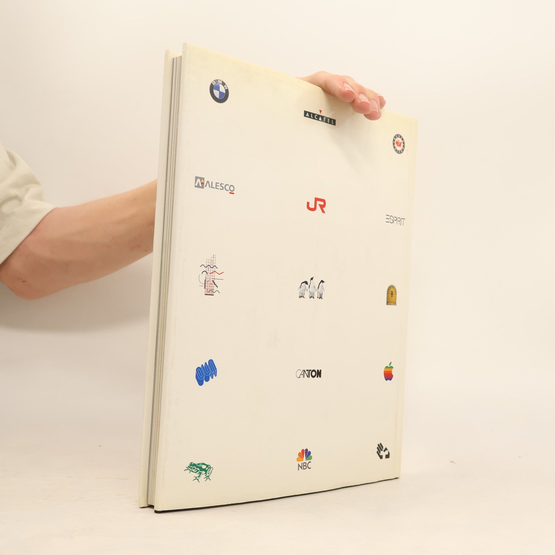 B. Martin Pedersen Graphis Corporate Identity 1