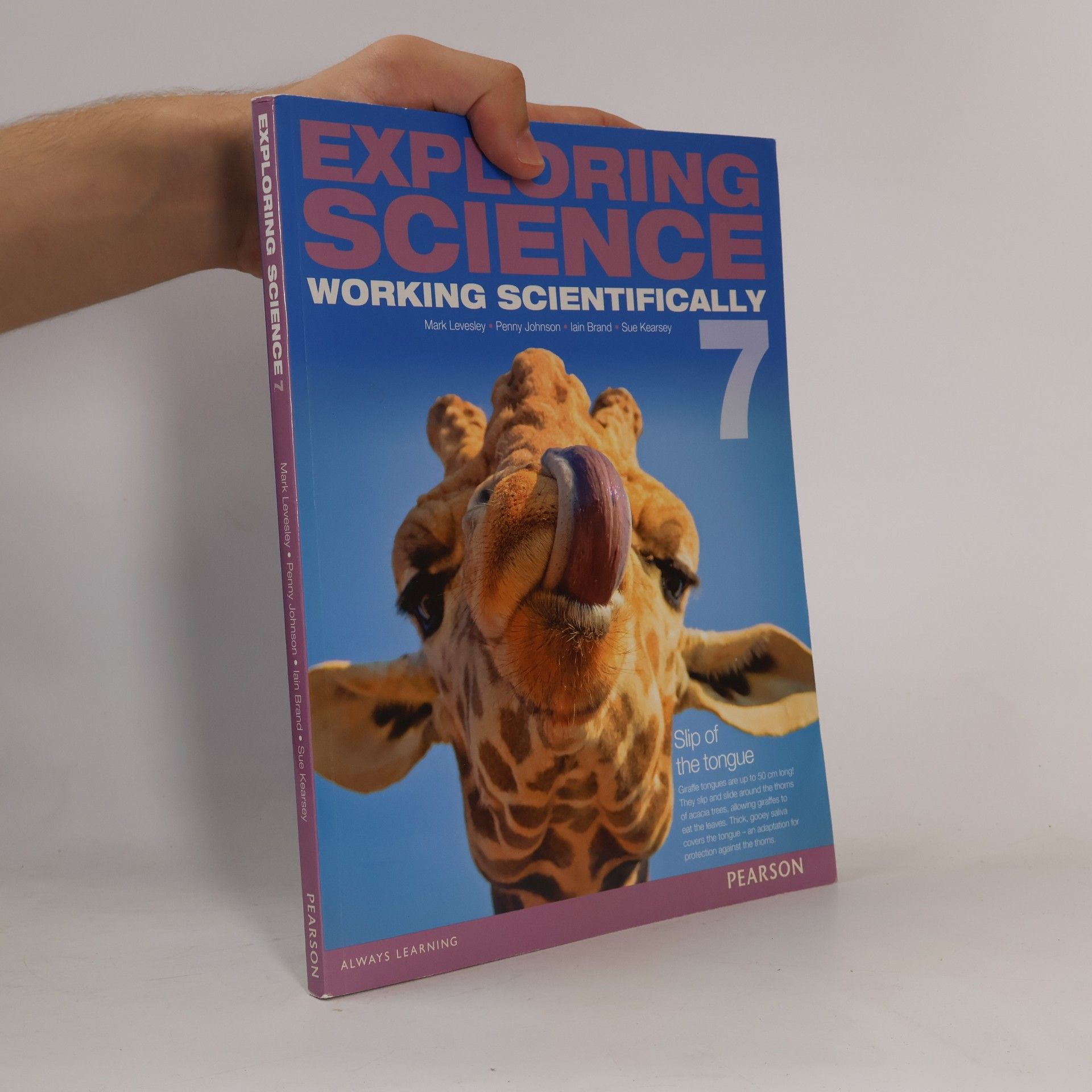 Susan Kearsey Exploring Science