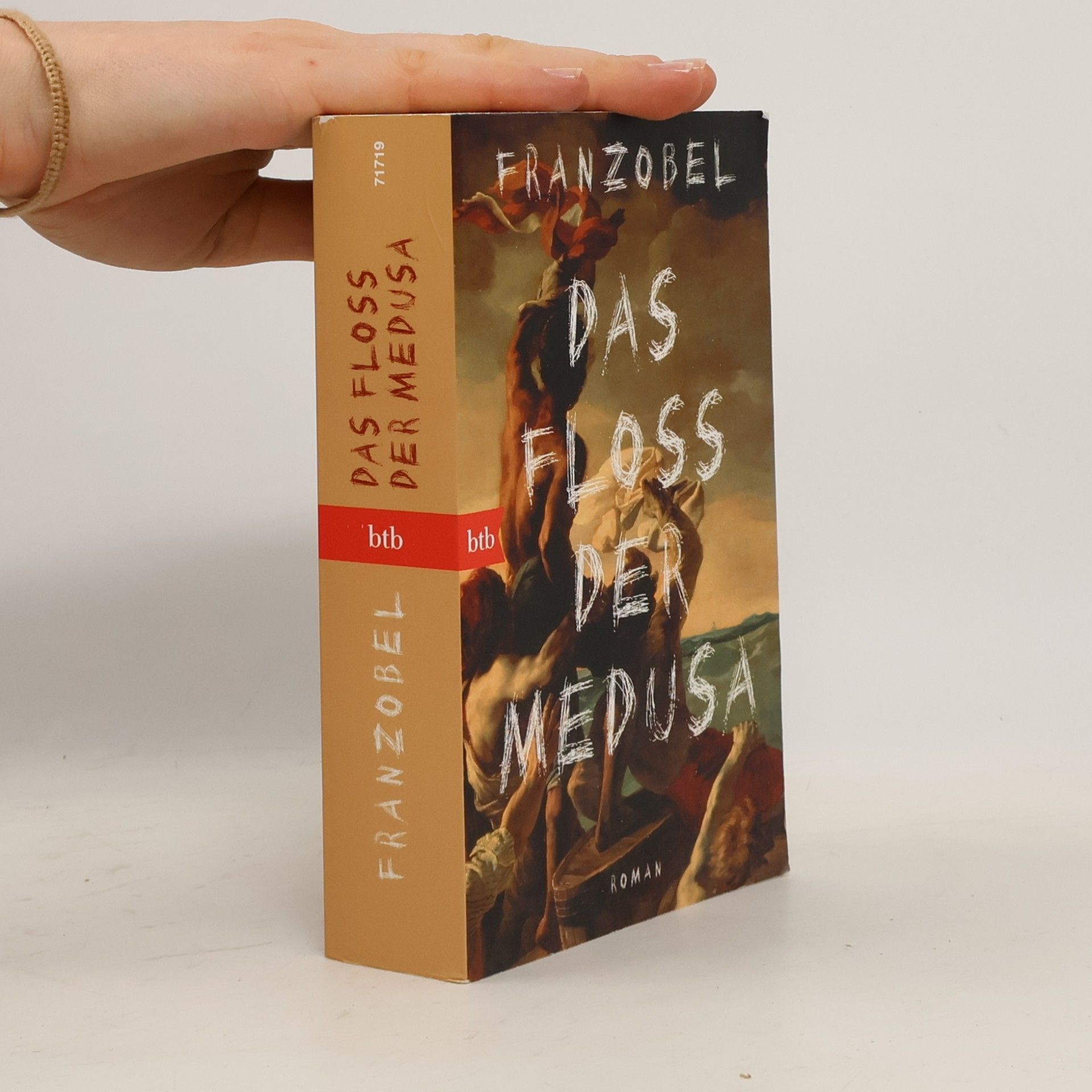 Franzobel Das Floß der Medusa