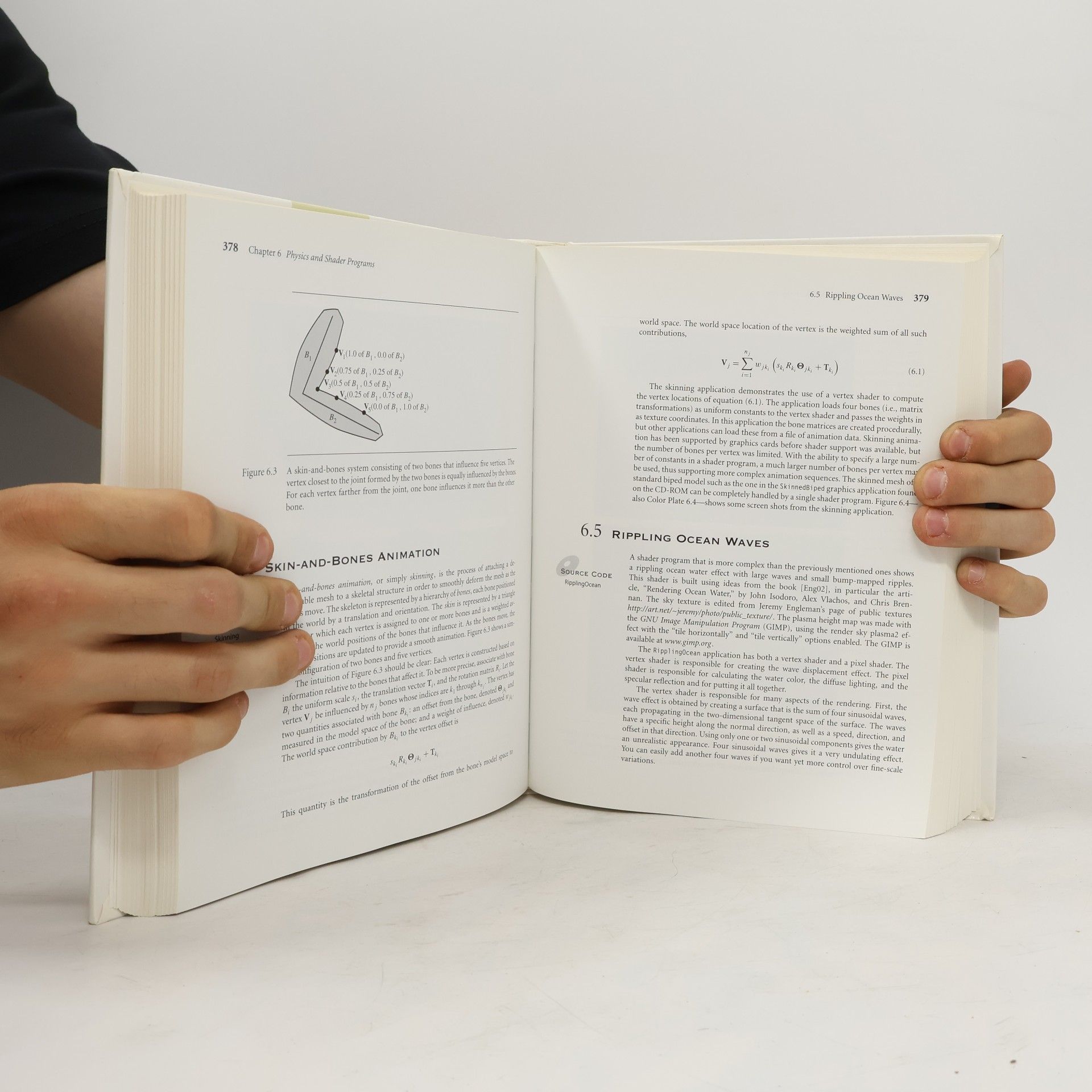 David H. Eberly Game Physics