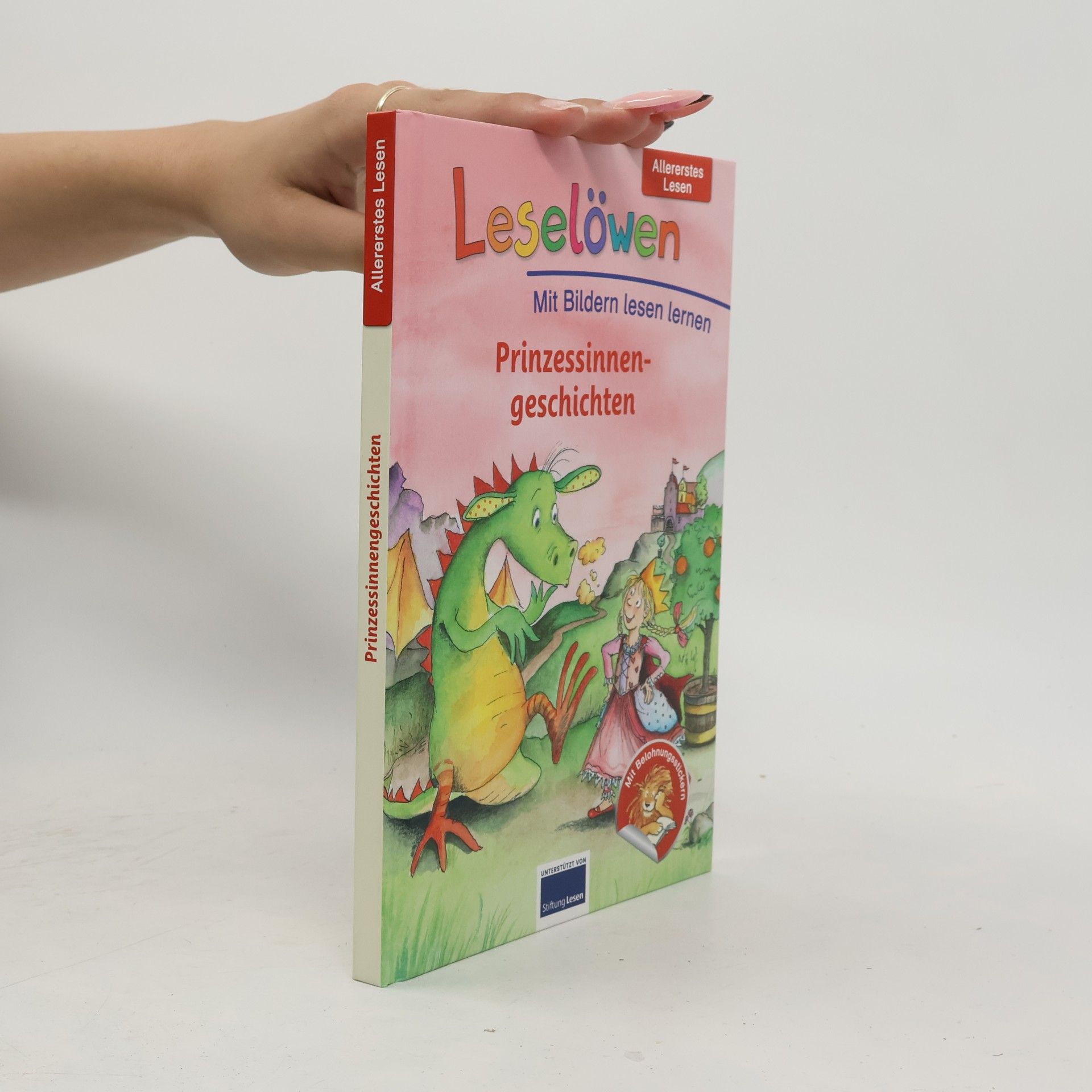Autorenkollektiv Leselöwen: Prinzessinnengeschichten