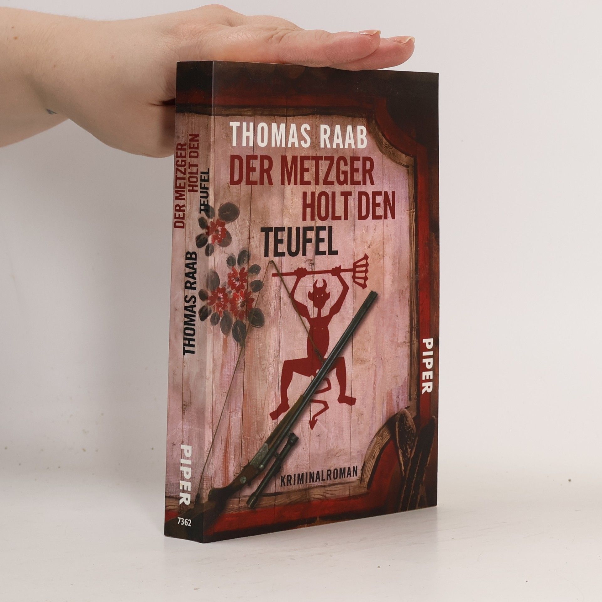 Thomas Raab Der Metzger holt den Teufel