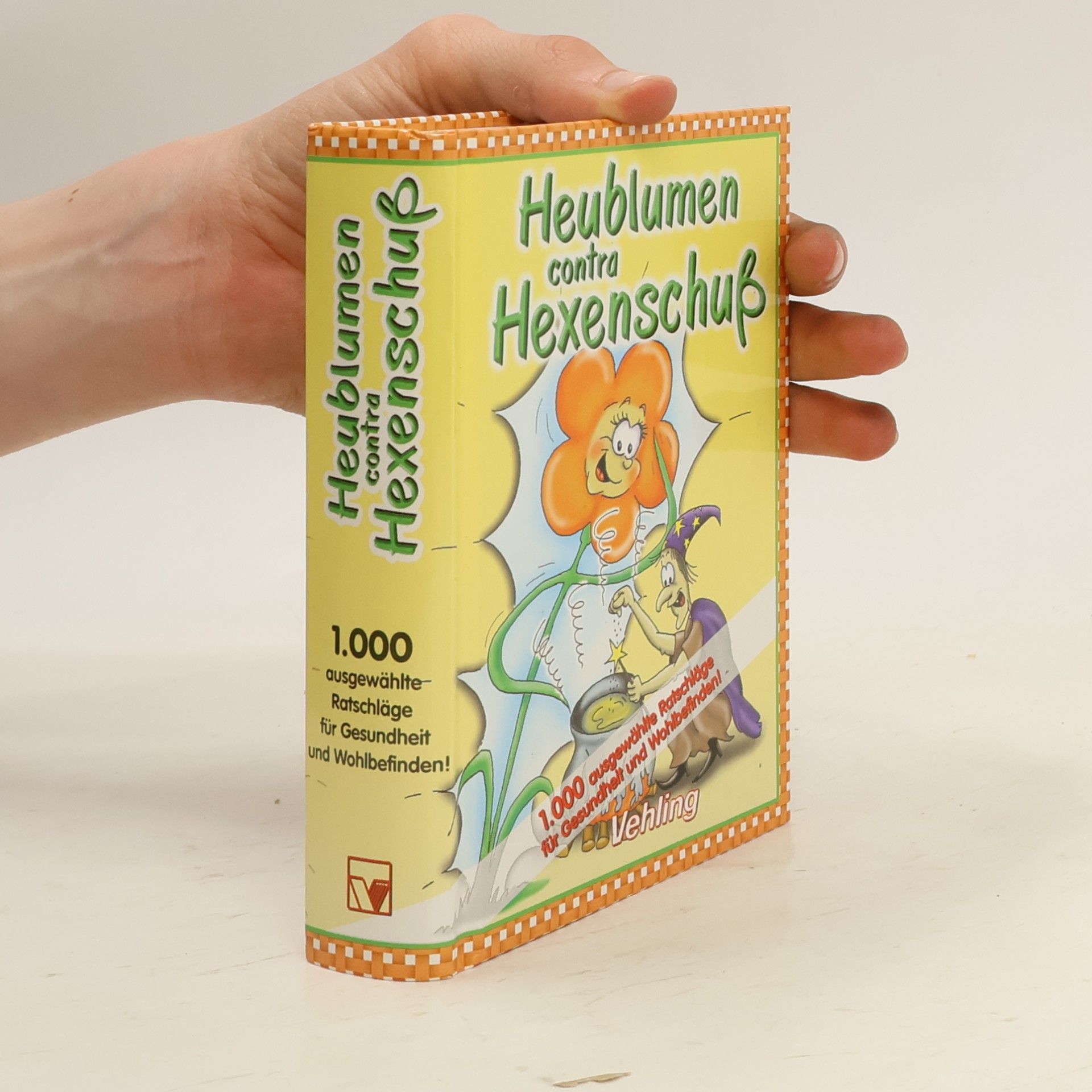 Autorenkollektiv Heublumen contra Hexenschuß
