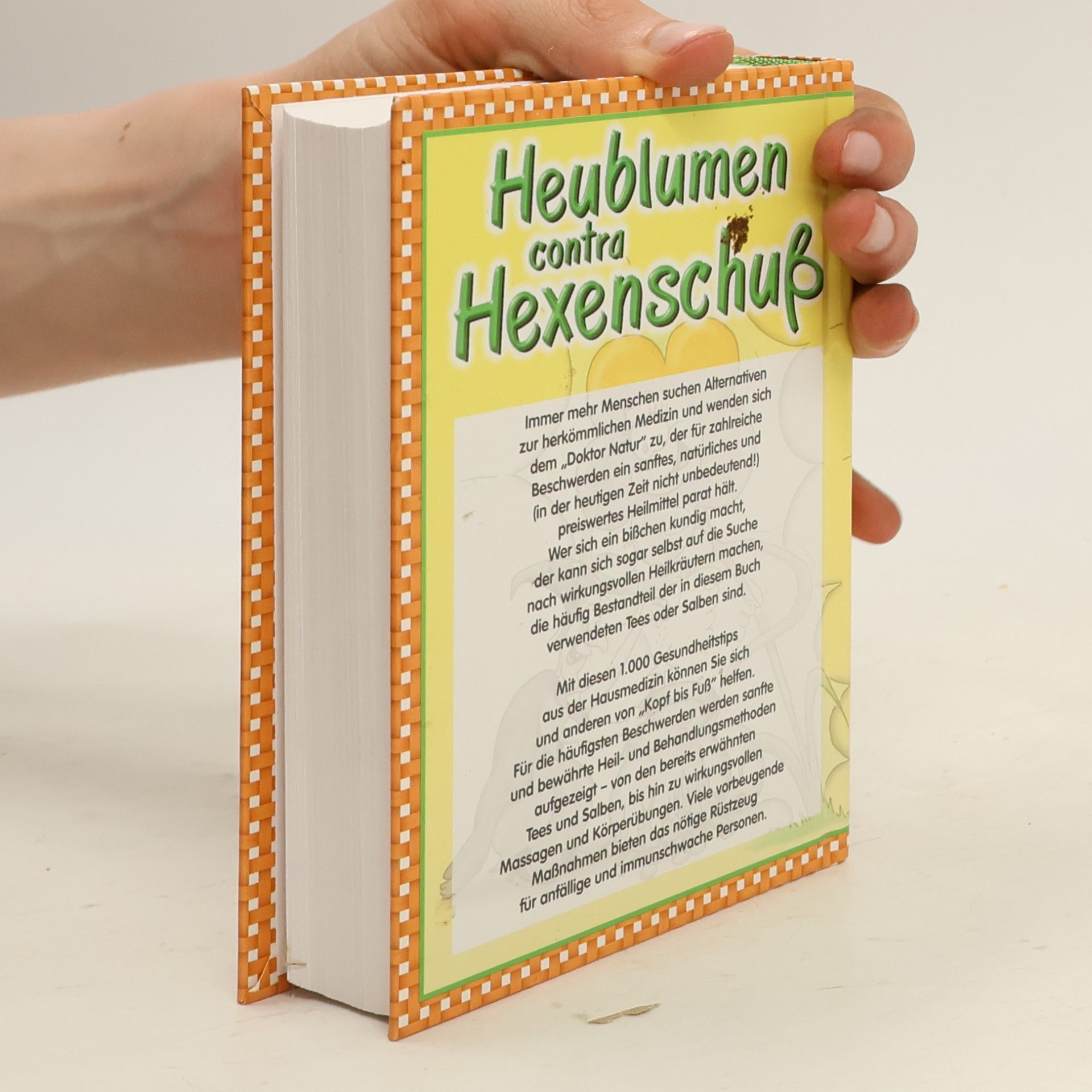 Autorenkollektiv Heublumen contra Hexenschuß