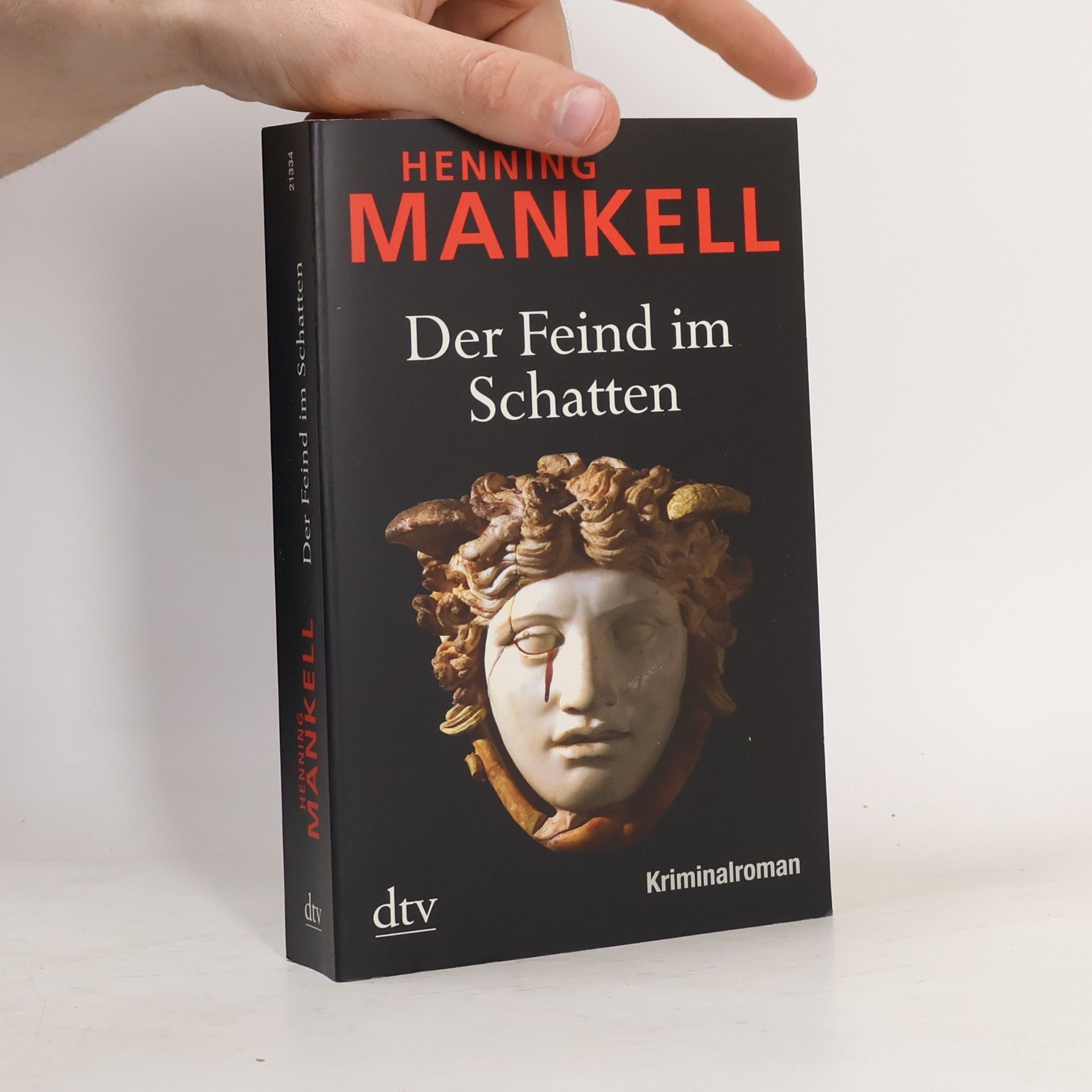 Henning Mankell Der Feind im Schatten
