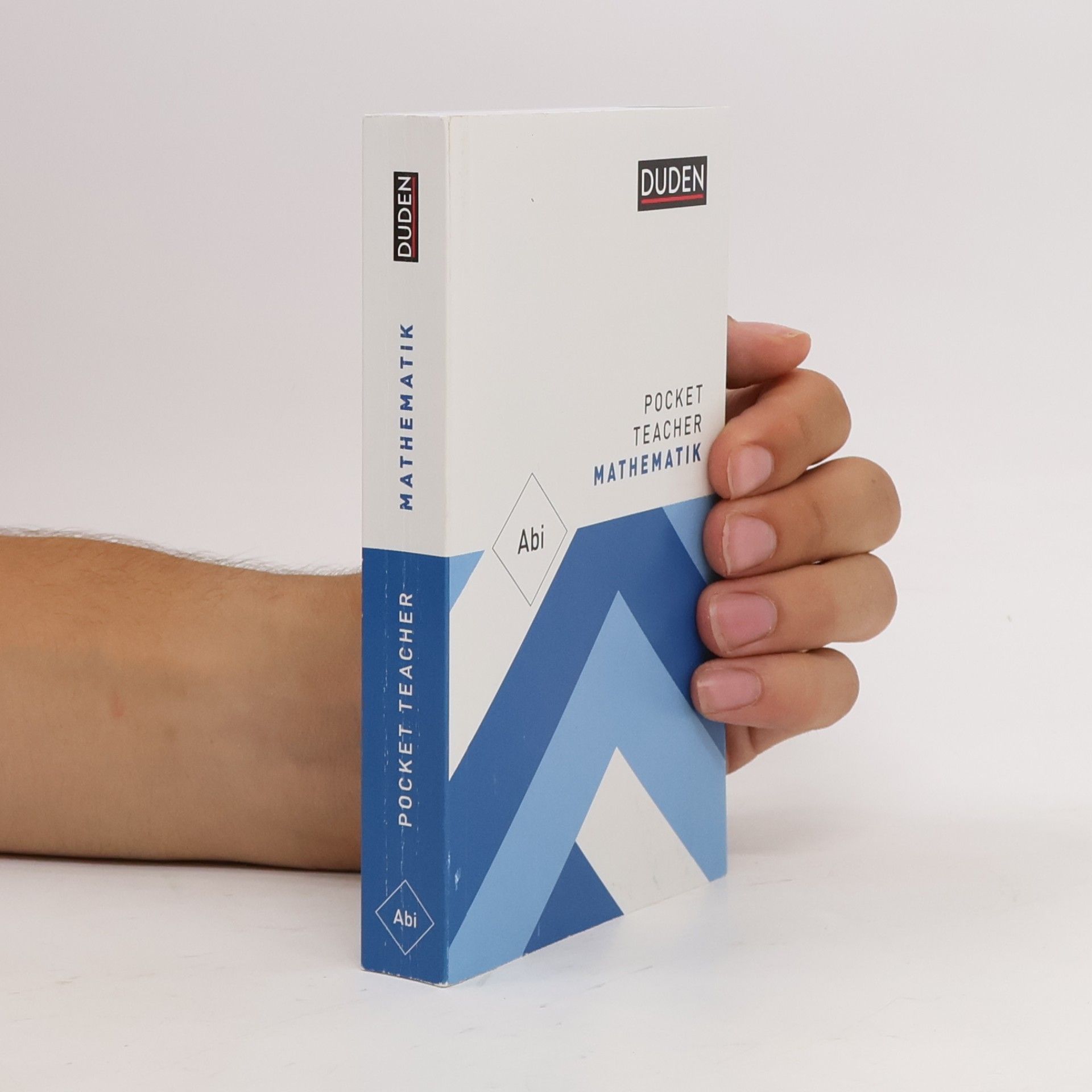 Fritz Kammermeyer Duden, Pocket Teacher Mathematik - Abi