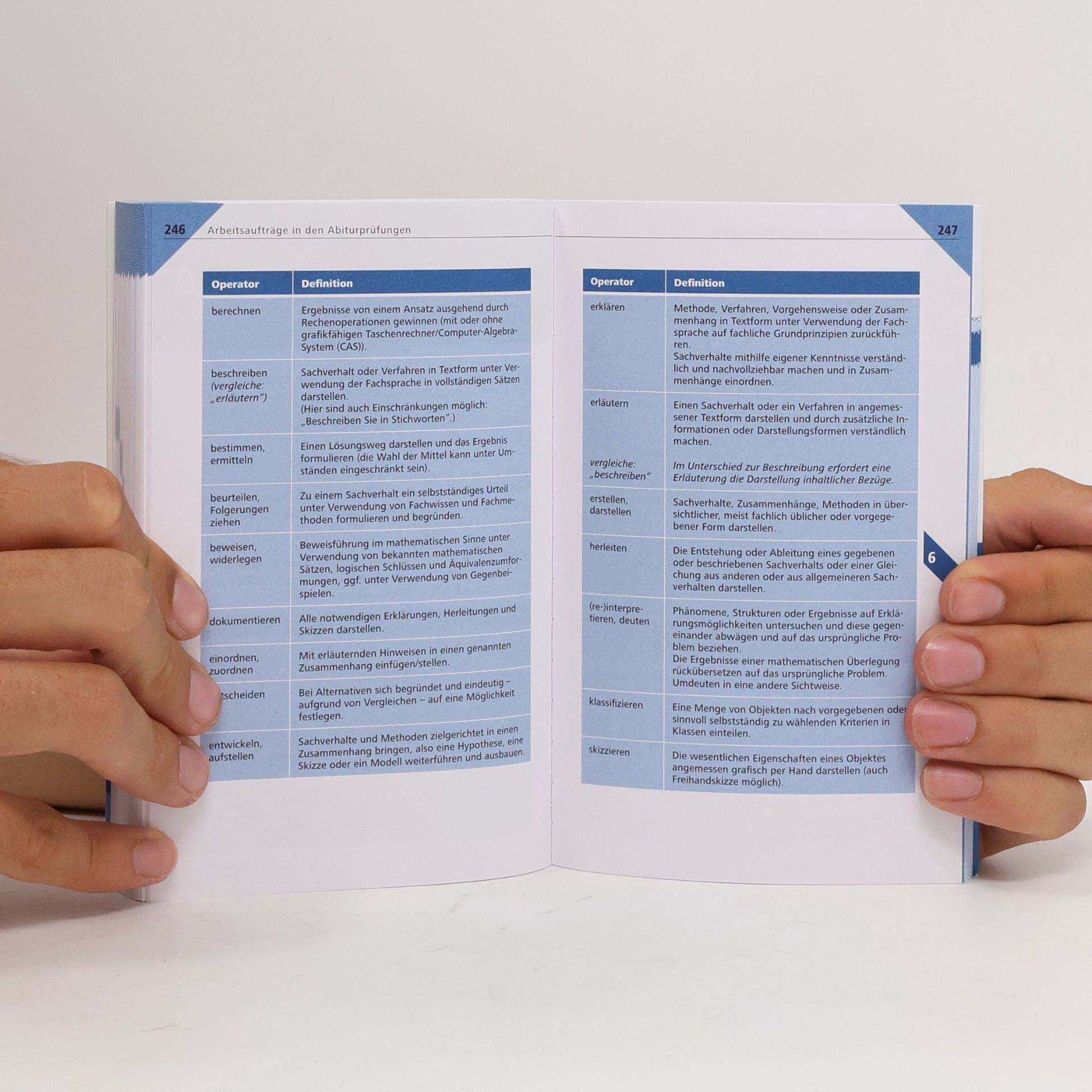 Fritz Kammermeyer Duden, Pocket Teacher Mathematik - Abi